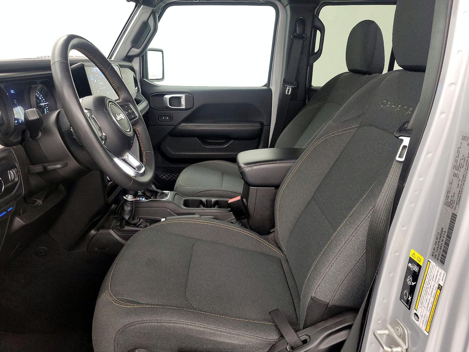 2024 Jeep Wrangler 4xe Sahara 4XE - Photo 12