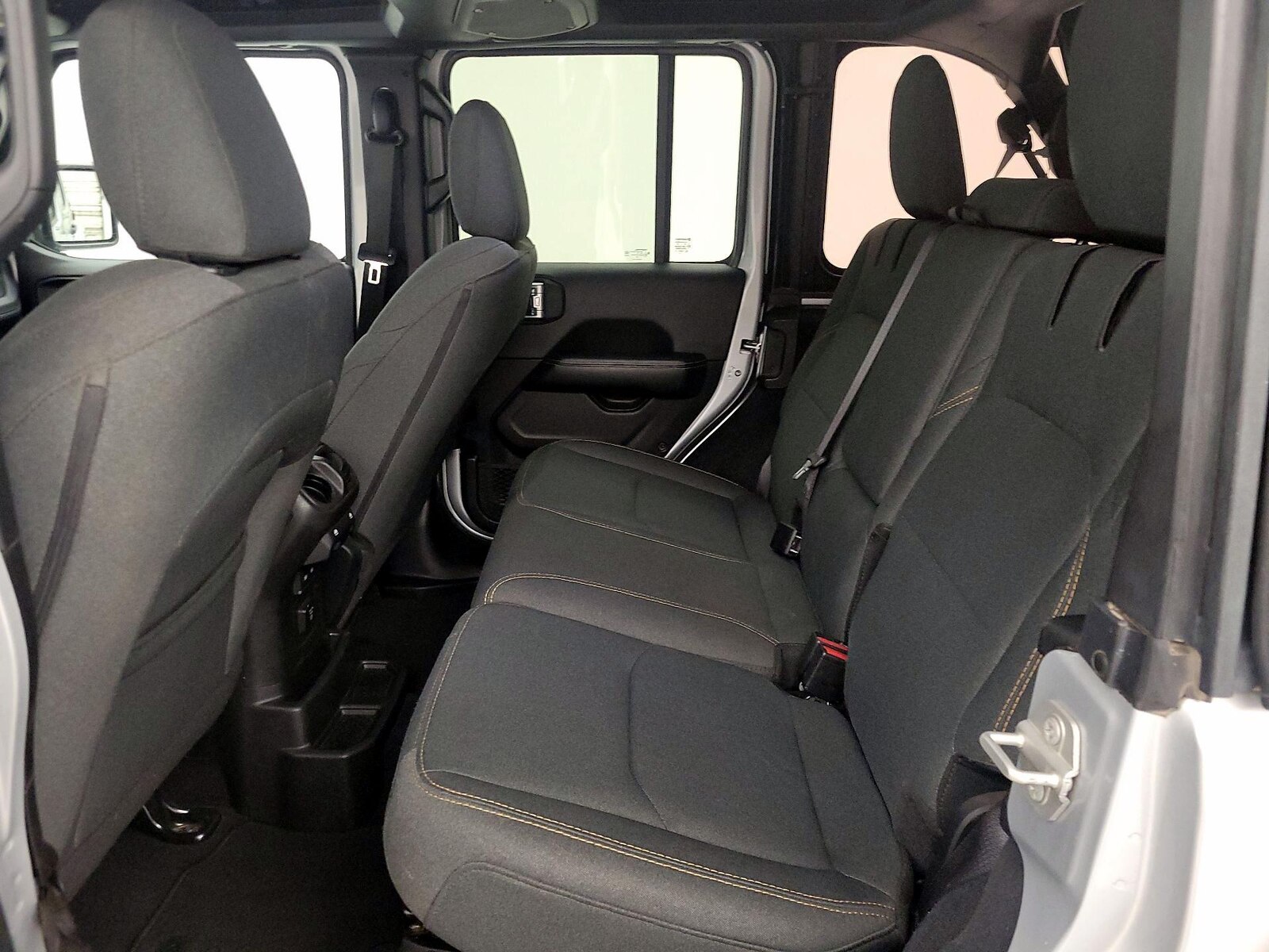 2024 Jeep Wrangler 4xe Sahara 4XE - Photo 20