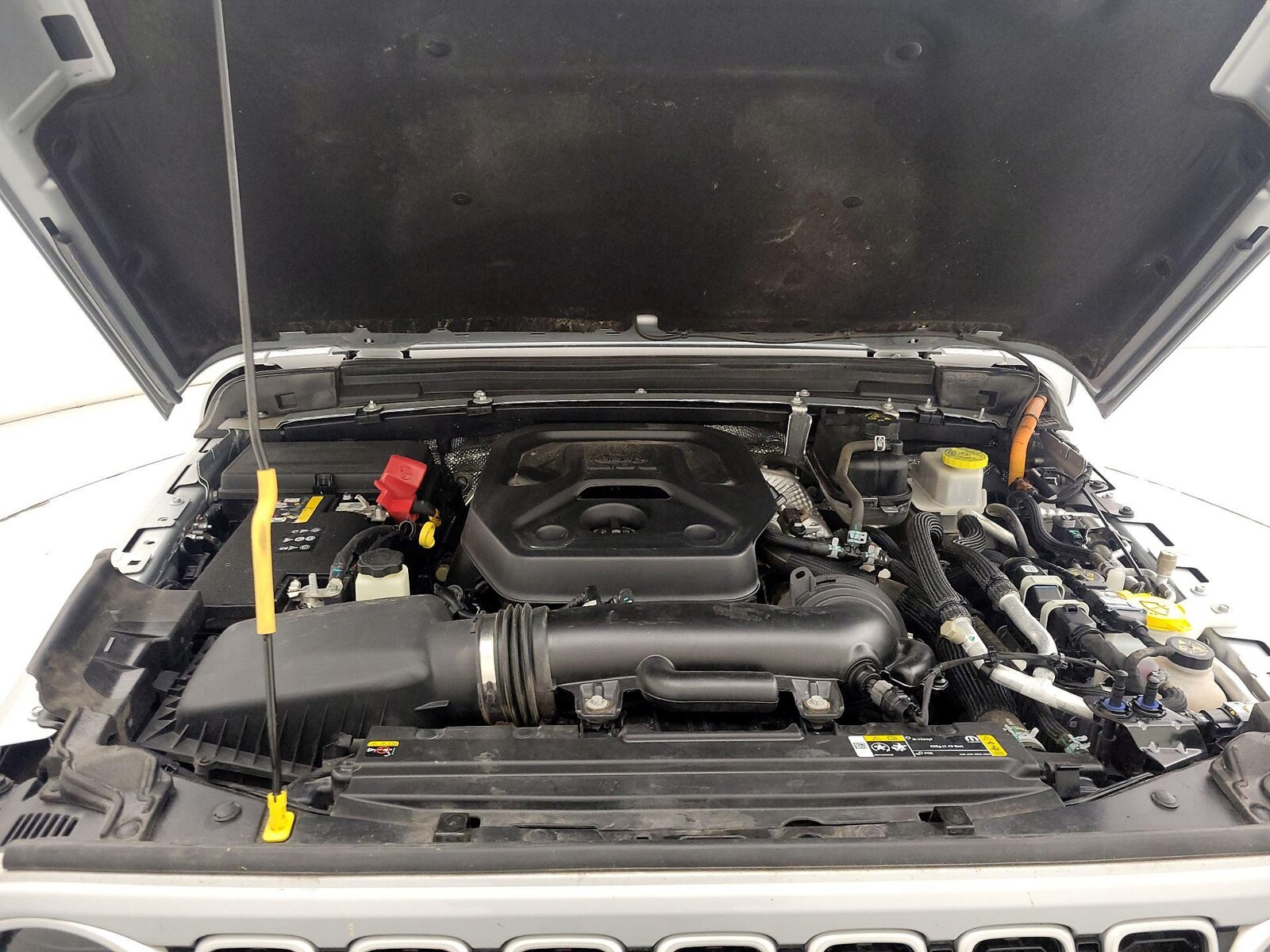 2024 Jeep Wrangler 4xe Sahara 4XE - Photo 22