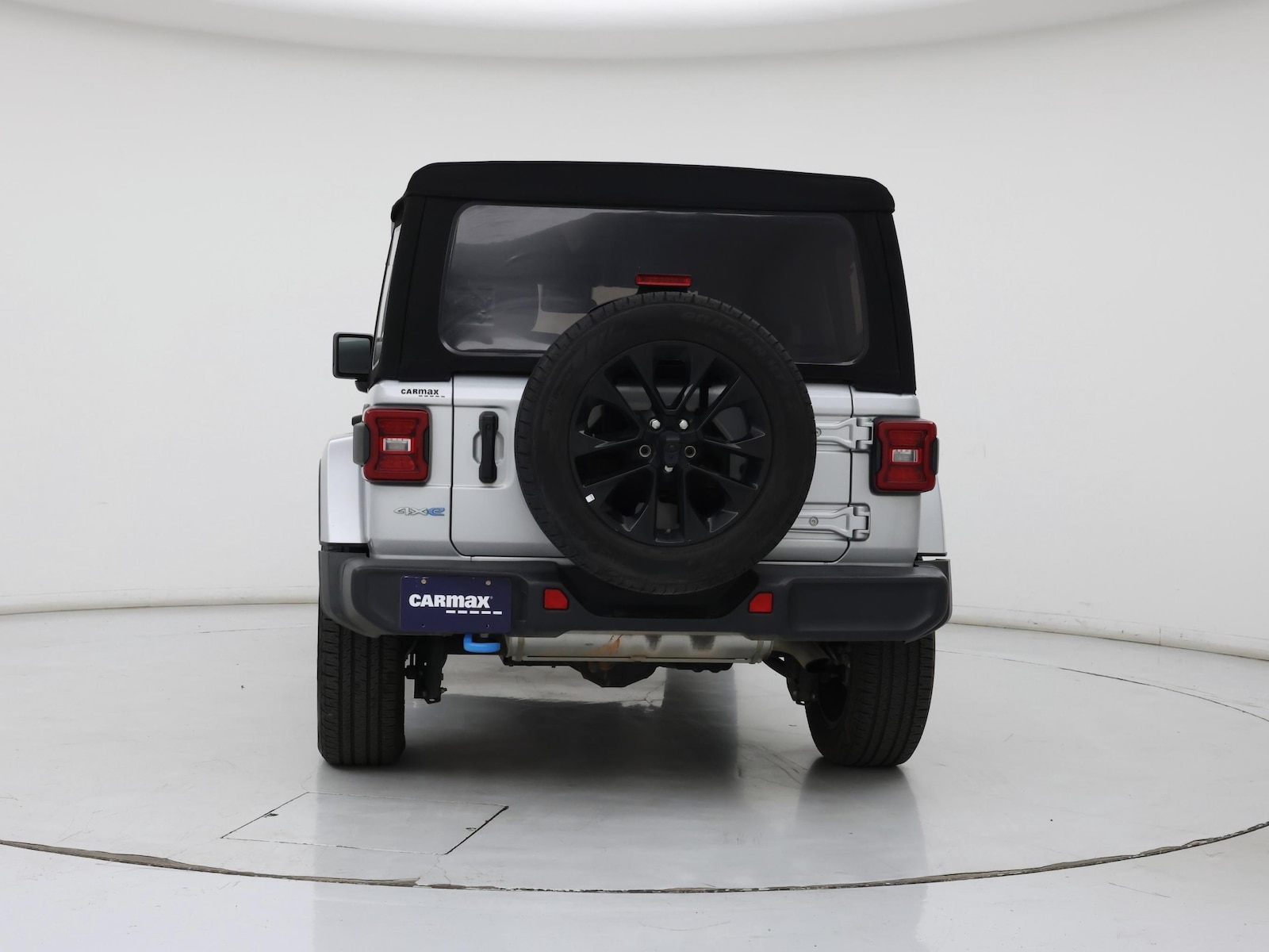 2024 Jeep Wrangler 4xe Sahara 4XE - Photo 7
