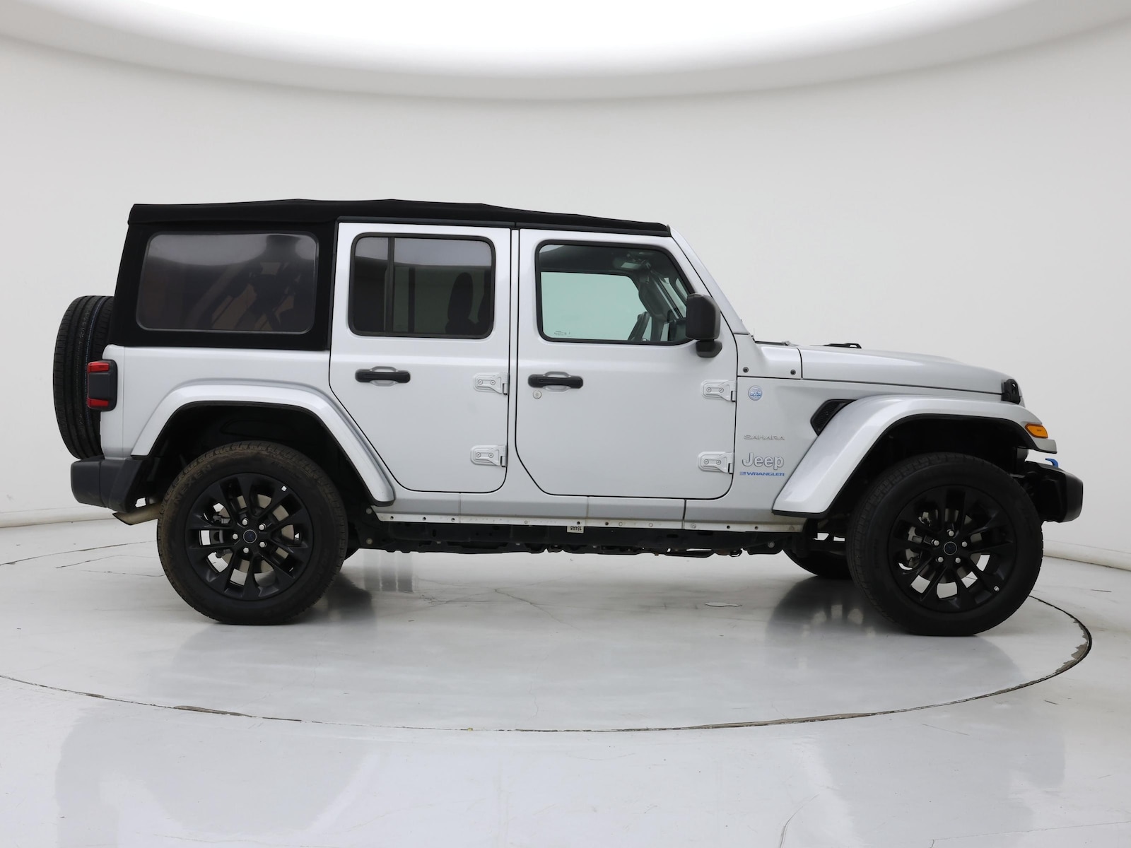 2024 Jeep Wrangler 4xe Sahara 4XE - Photo 8