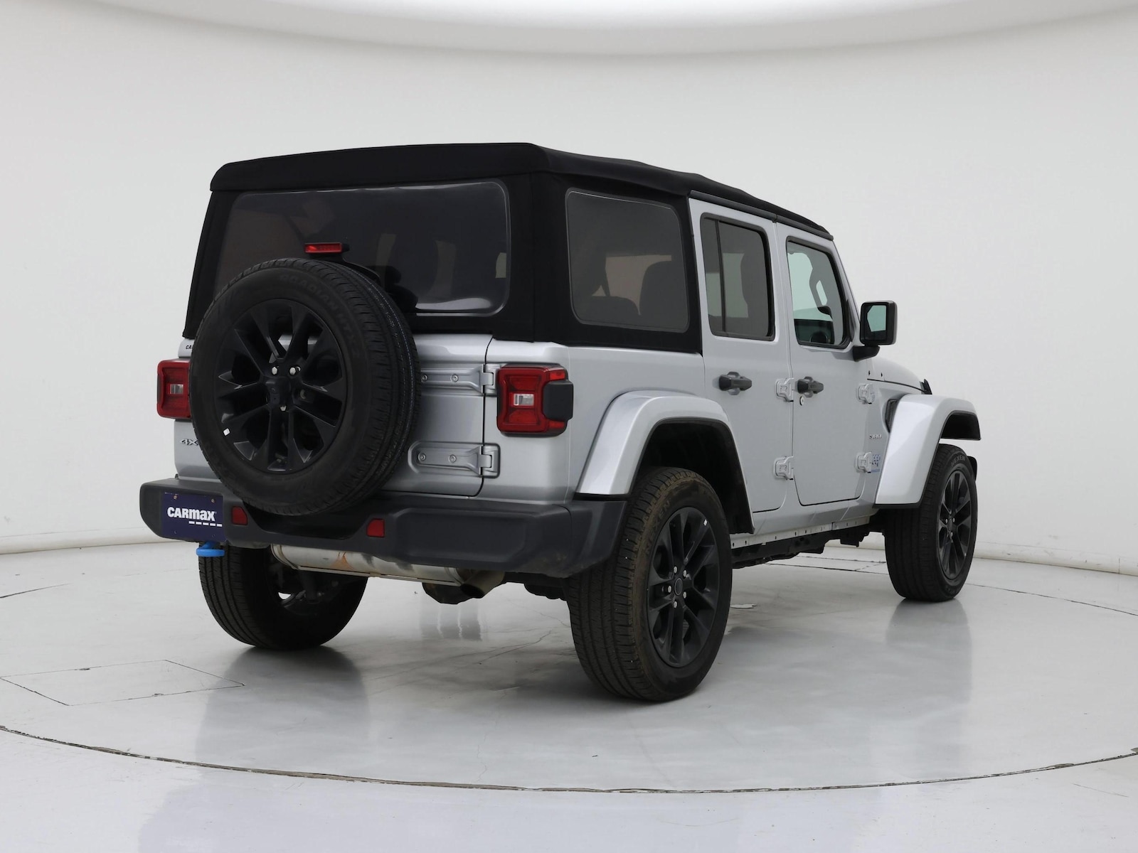 2024 Jeep Wrangler 4xe Sahara 4XE - Photo 9