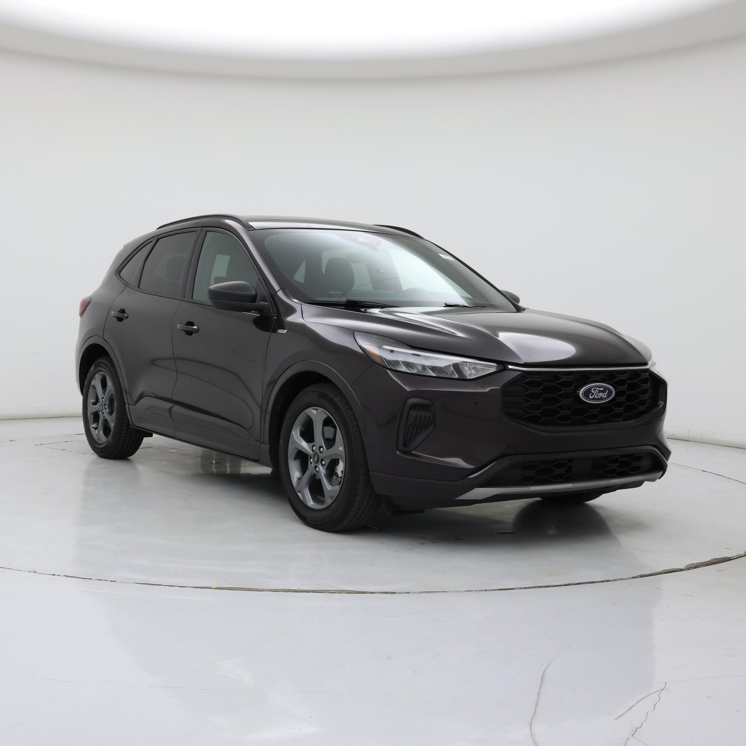Red 2023 Ford Escape SUV / Crossover Front-Wheel Drive Automatic