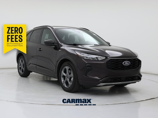 Red 2023 Ford Escape SUV / Crossover Front-Wheel Drive Automatic
