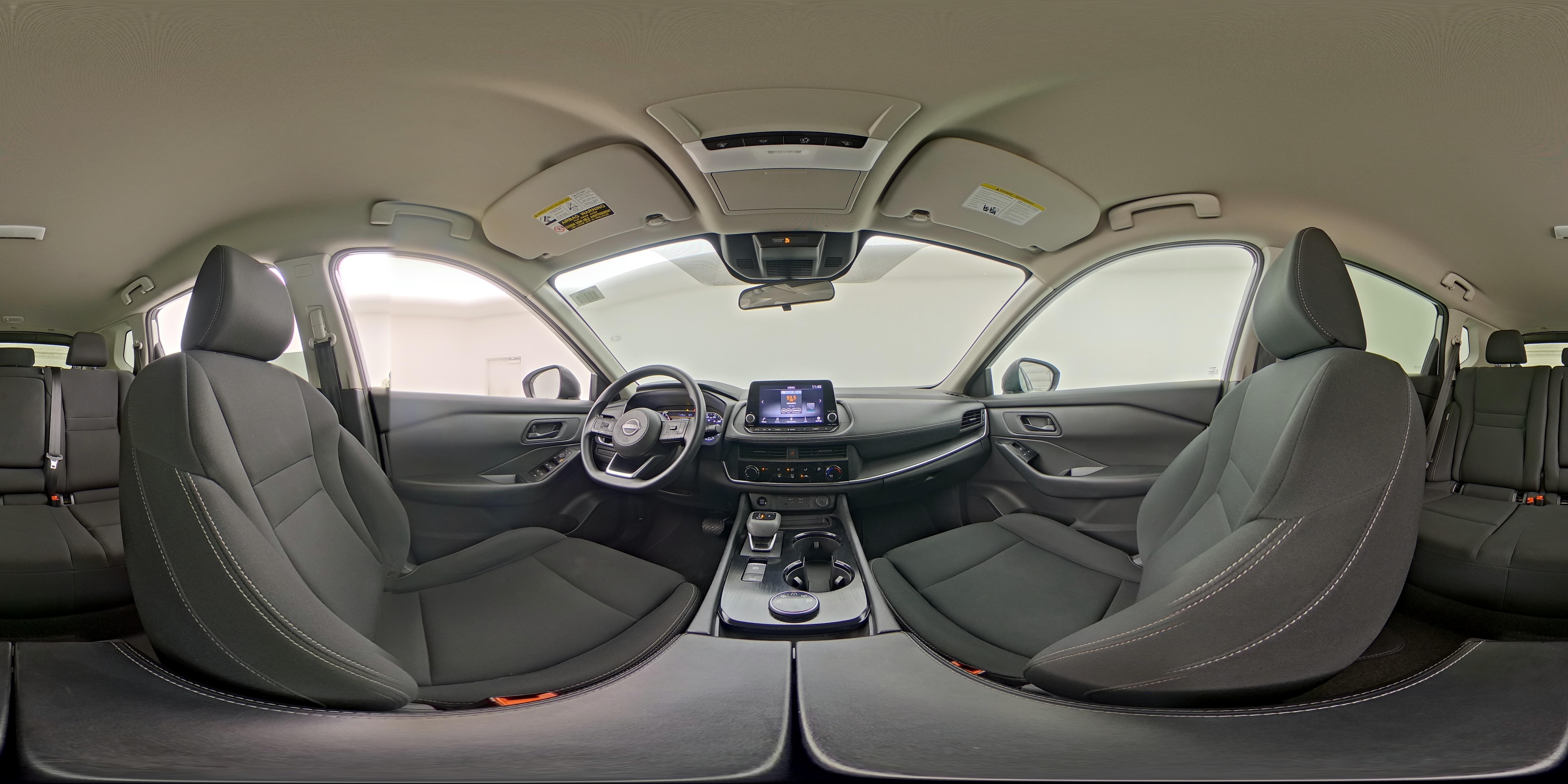 2024 Nissan Rogue S - Photo 24