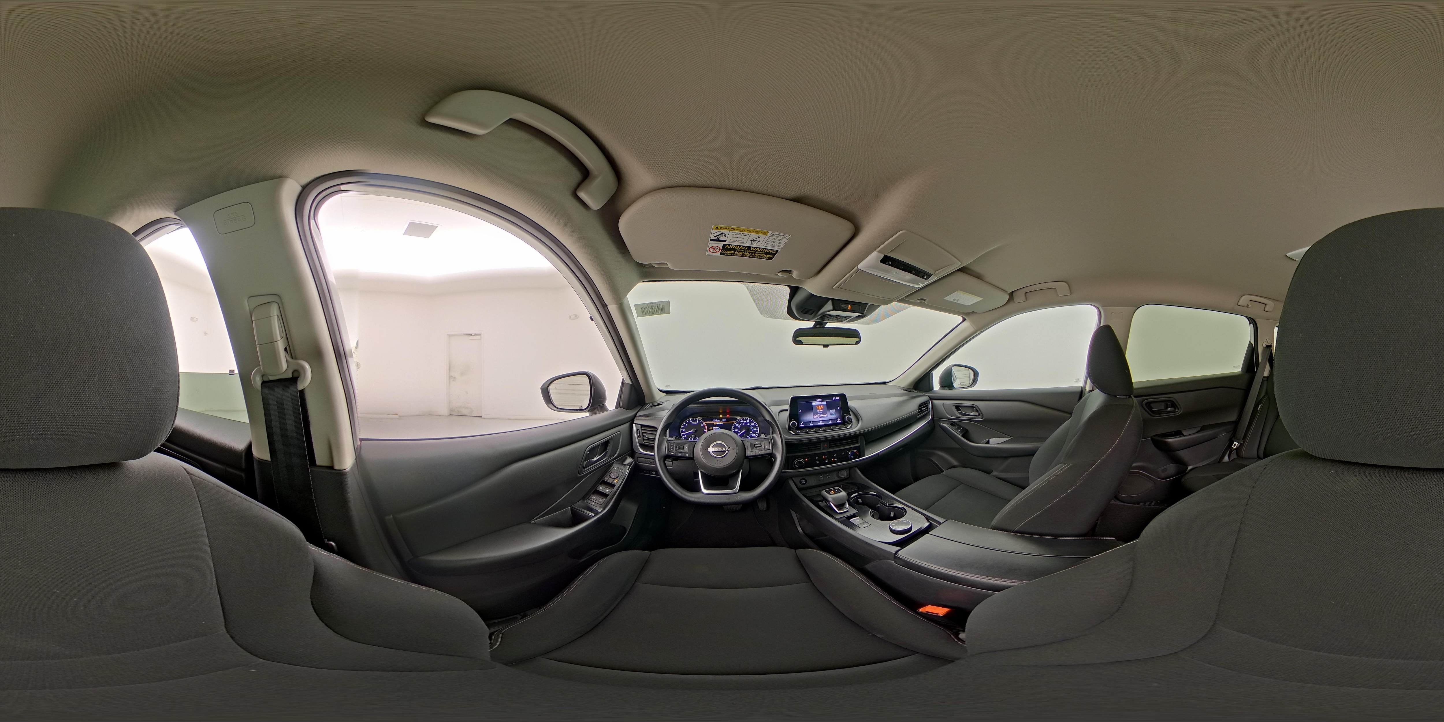 2024 Nissan Rogue S - Photo 26