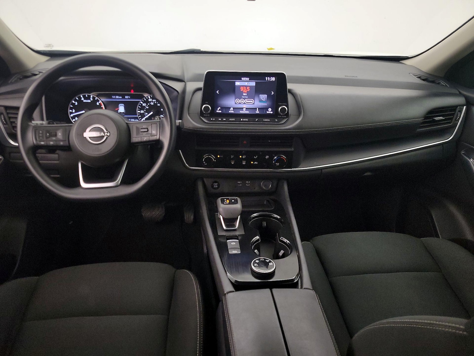 2024 Nissan Rogue S - Photo 10
