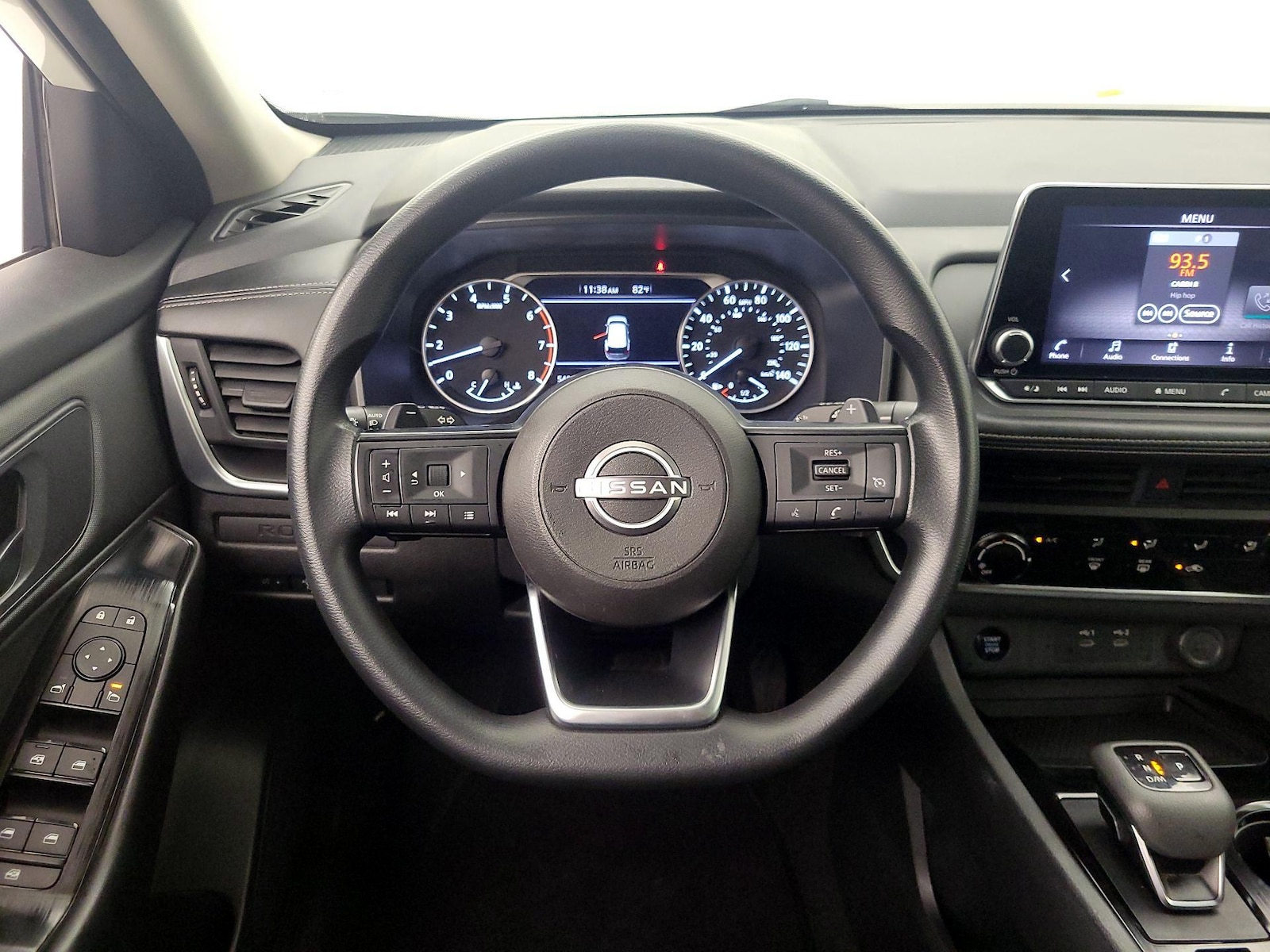 2024 Nissan Rogue S - Photo 11