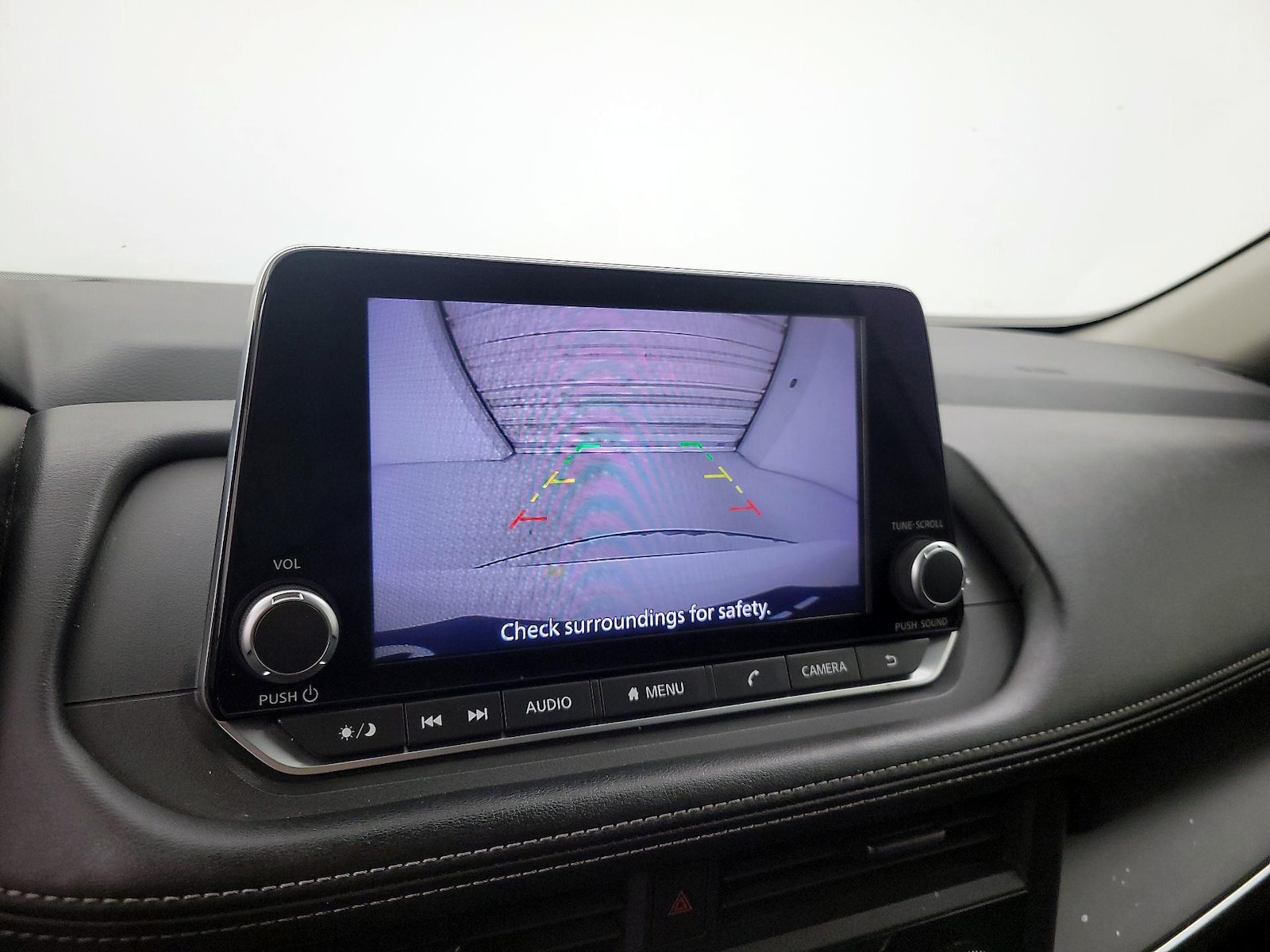 2024 Nissan Rogue S - Photo 15