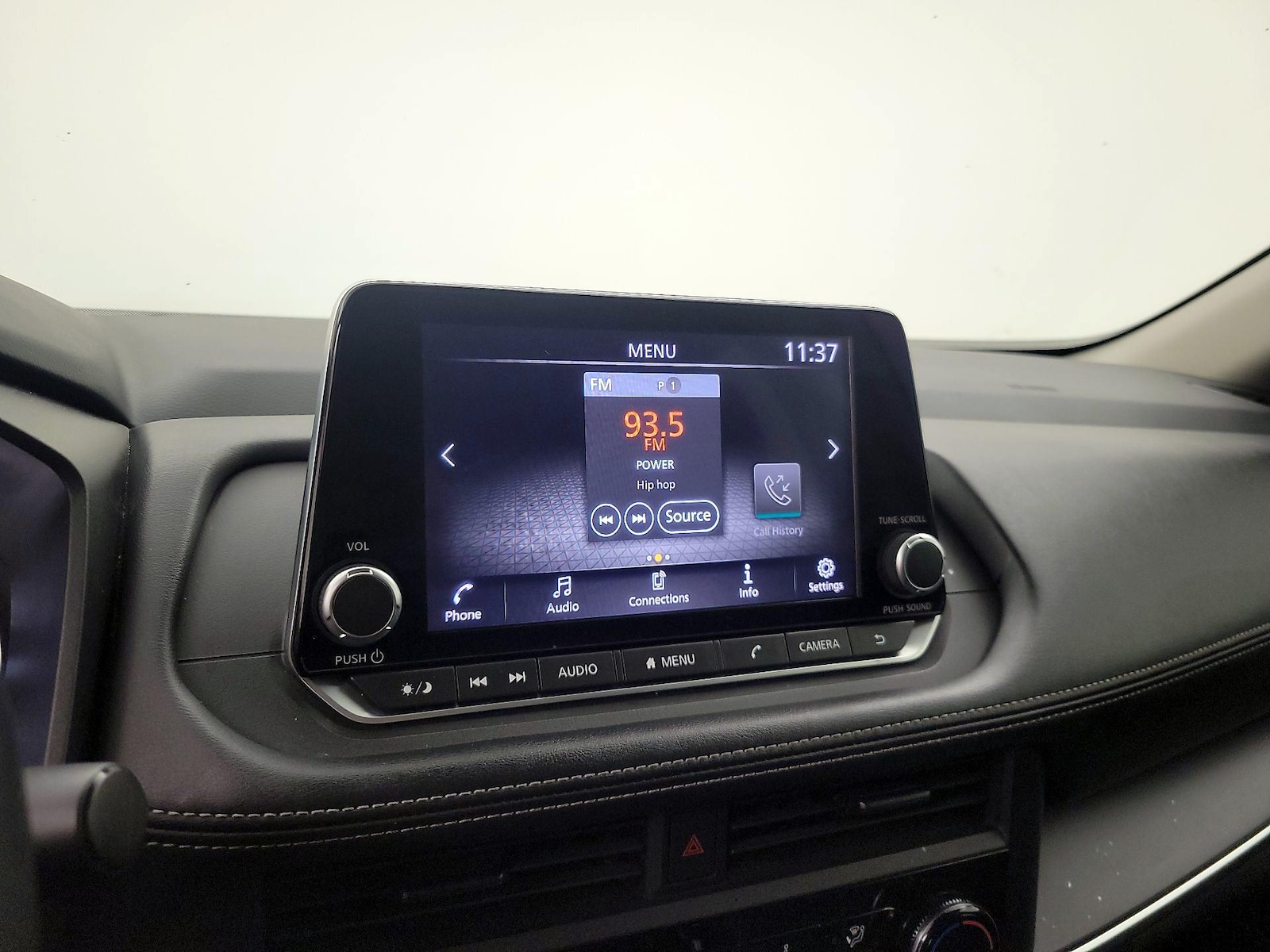 2024 Nissan Rogue S - Photo 16