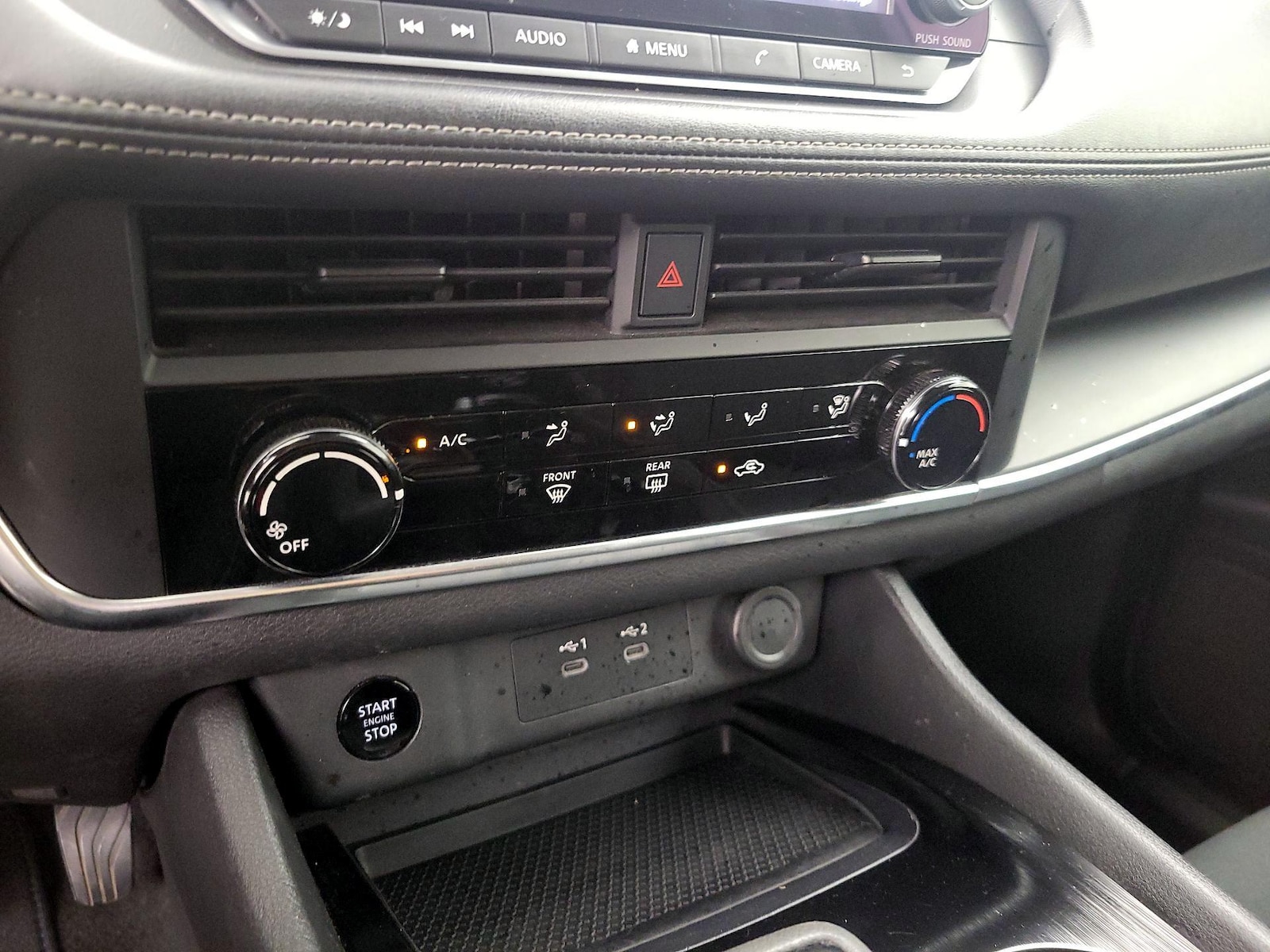 2024 Nissan Rogue S - Photo 17