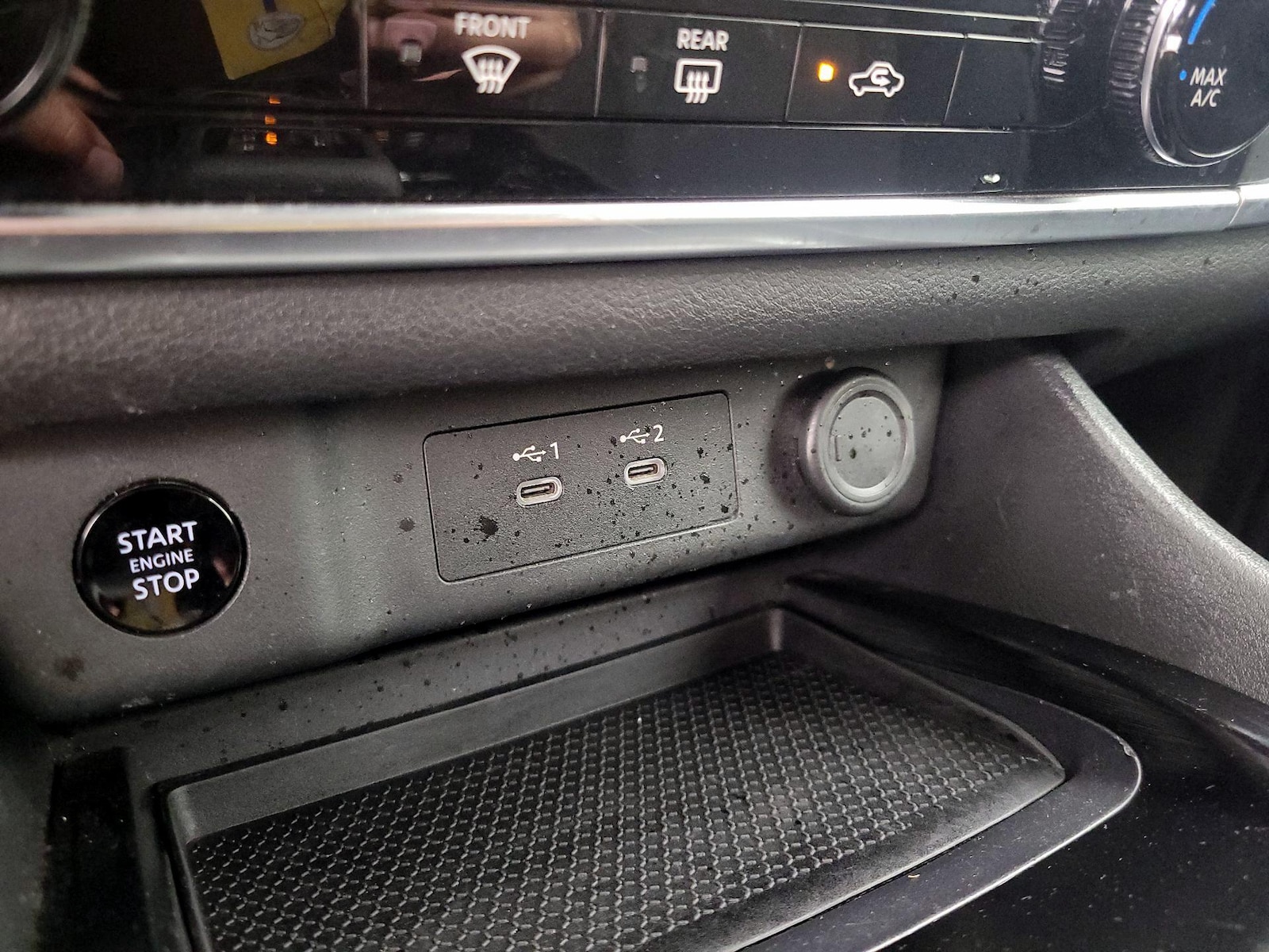 2024 Nissan Rogue S - Photo 19