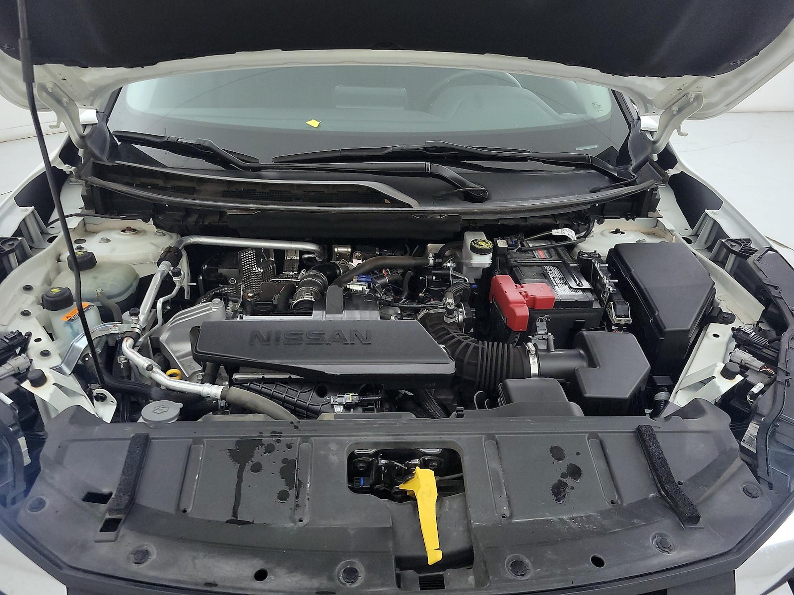 2024 Nissan Rogue S - Photo 22