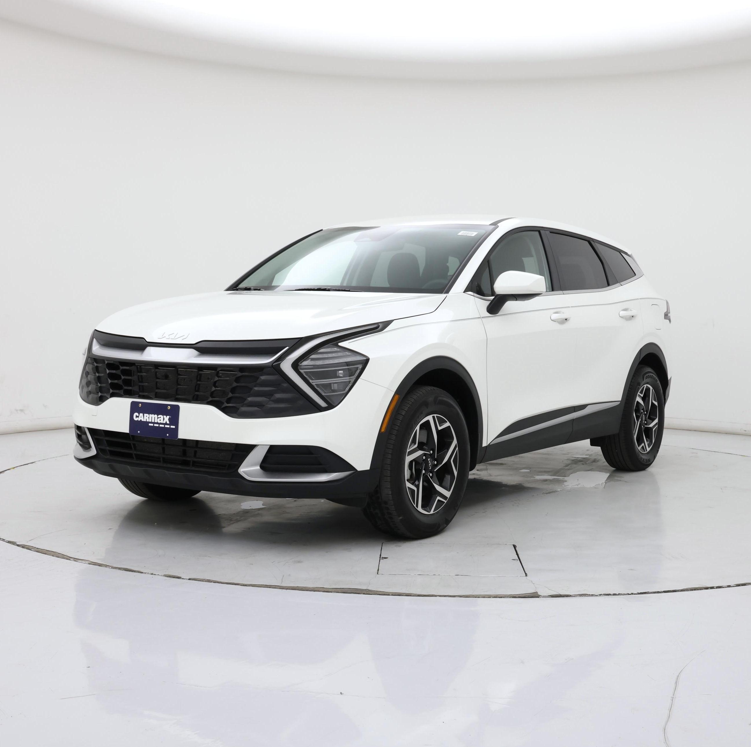 Thumbnail: 2024 Kia Sportage - 4