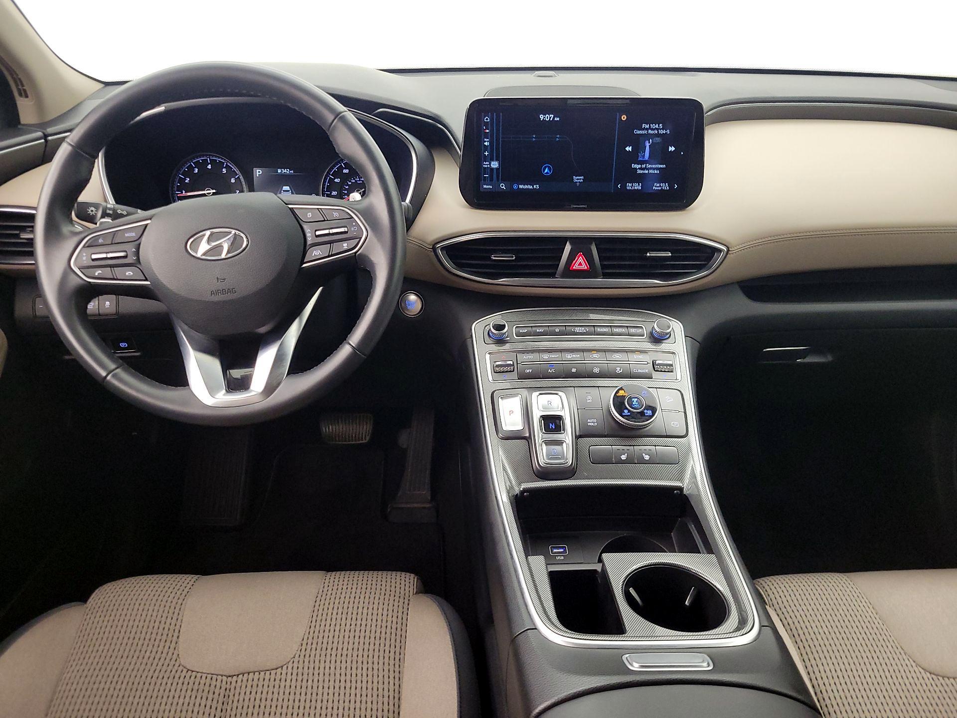 Thumbnail: 2023 Hyundai Santa Fe - 9