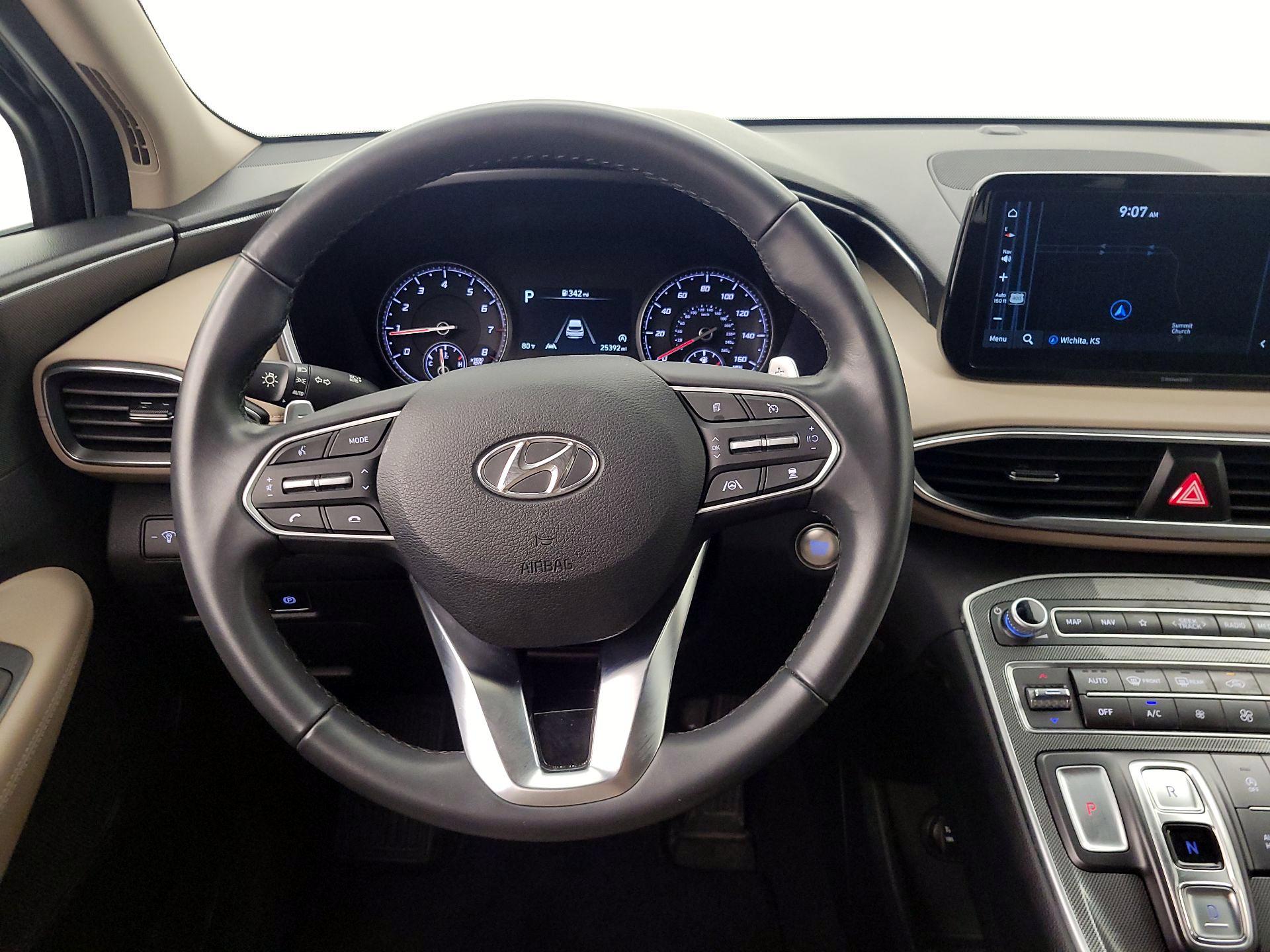 Thumbnail: 2023 Hyundai Santa Fe - 10