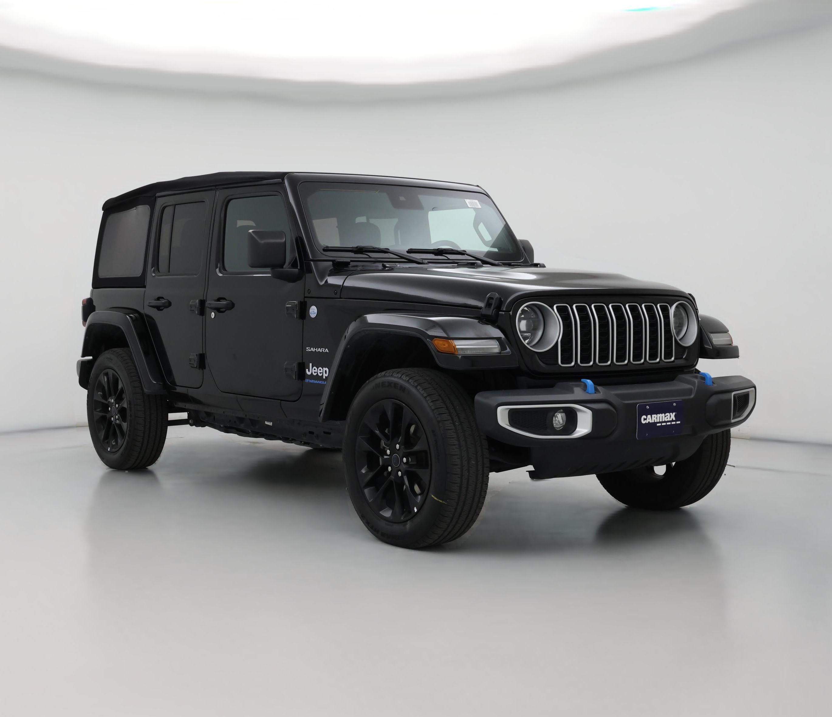 Thumbnail: 2024 Jeep Wrangler - 1