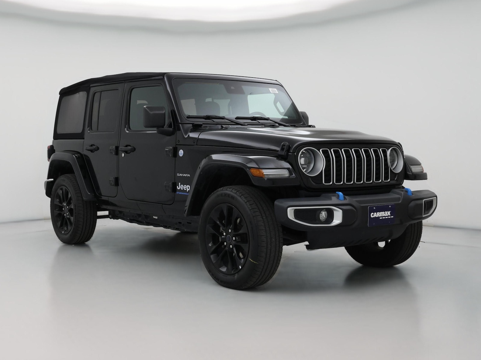 2024 Jeep Wrangler 4xe
