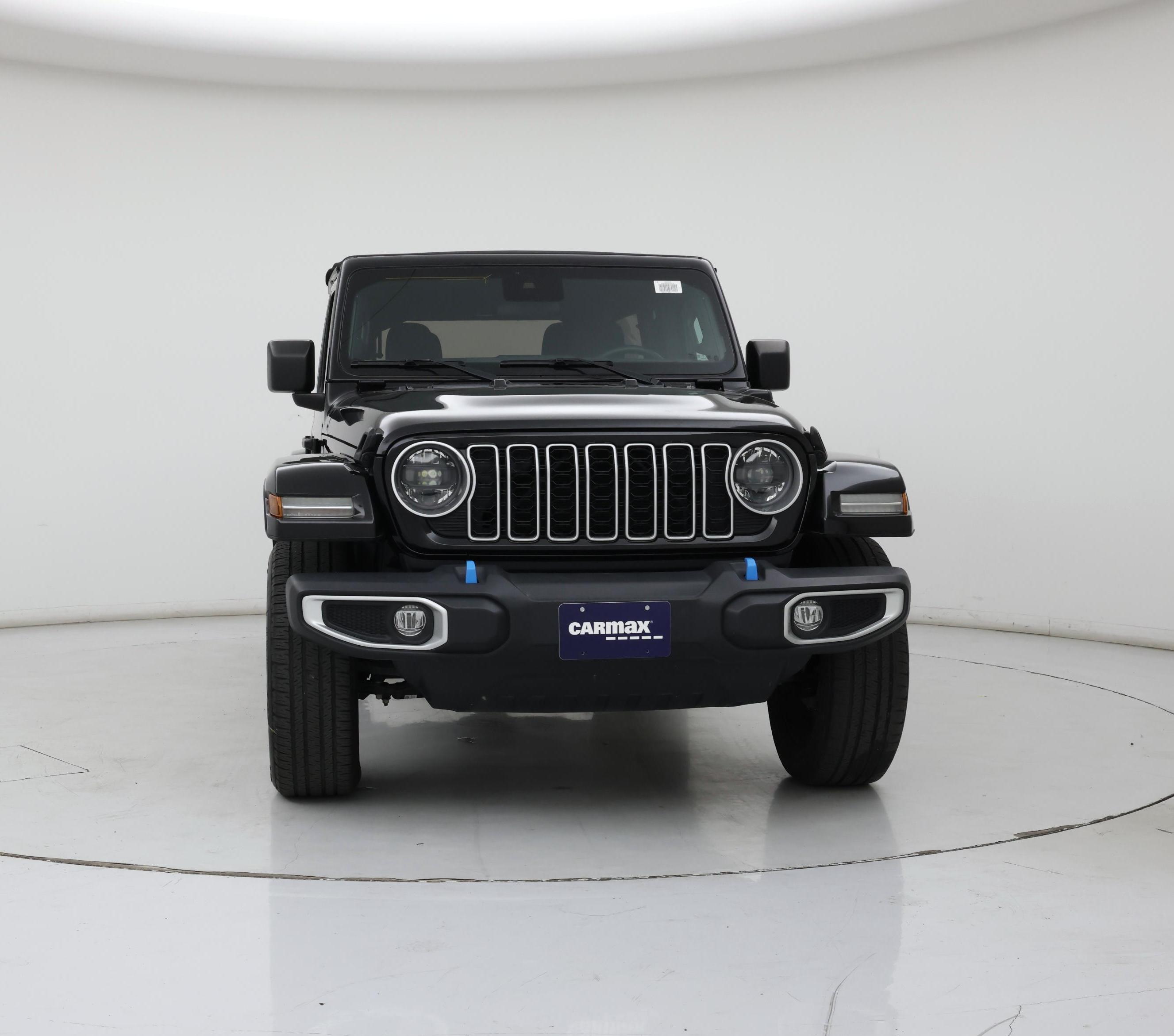 Thumbnail: 2024 Jeep Wrangler - 5