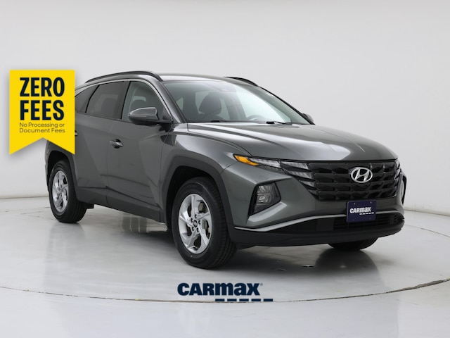 2023 Hyundai Tucson SEL AWD