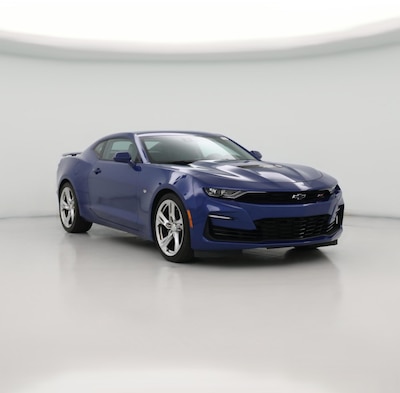 2022 Chevrolet Camaro 2SS