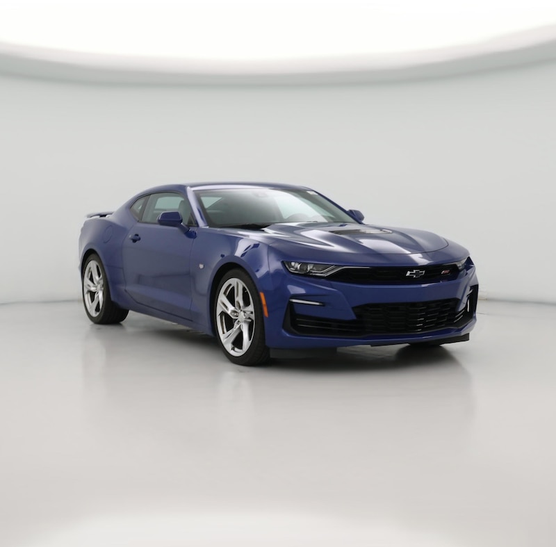 2022 Chevrolet Camaro 2SS