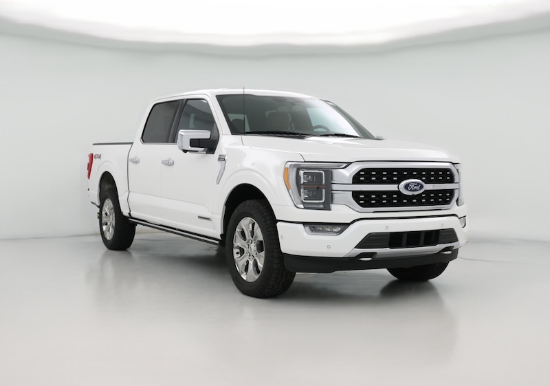 2023 Ford F150 Platinum