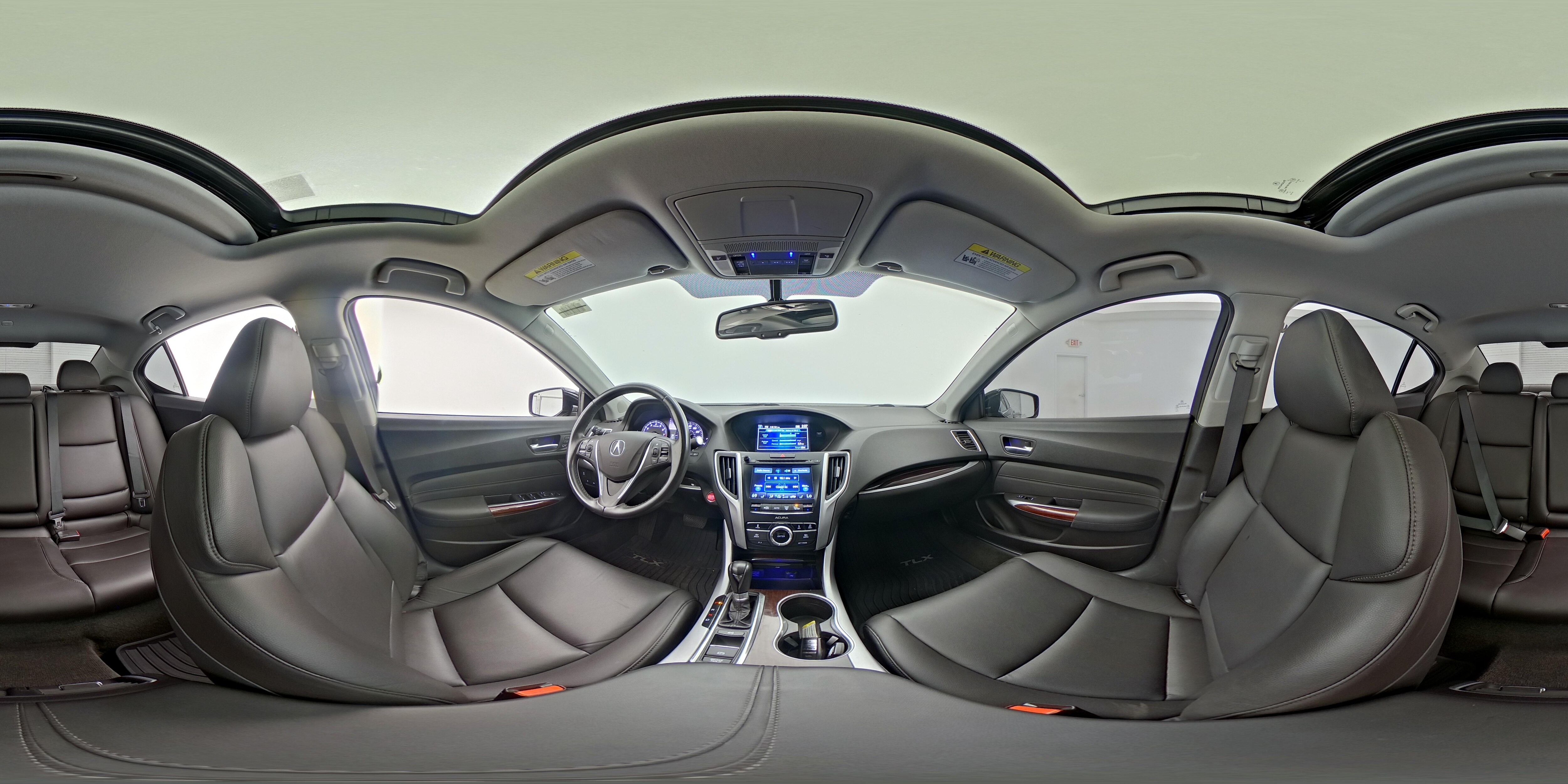 2016 Acura TLX Base - Photo 25
