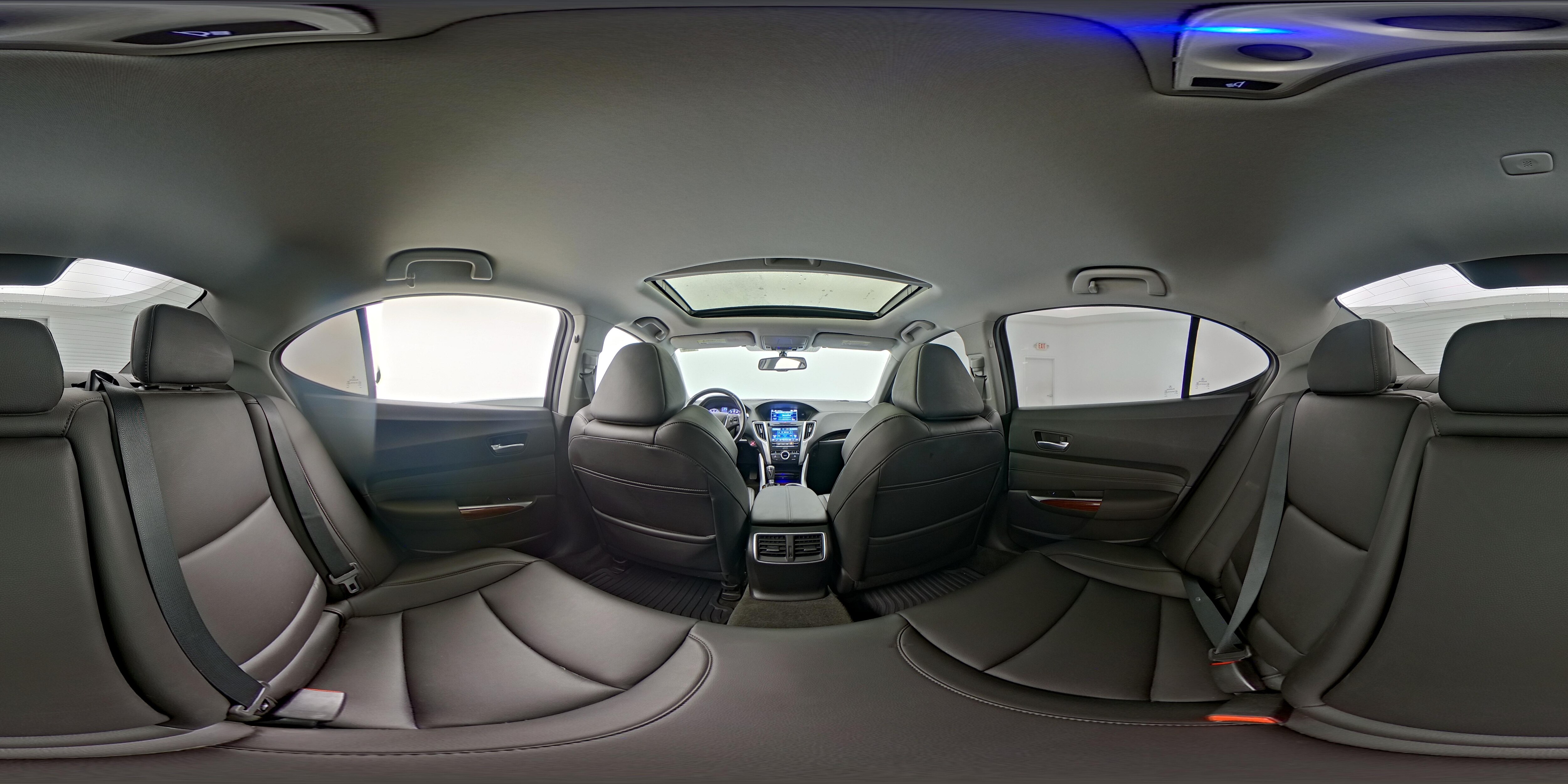 2016 Acura TLX Base - Photo 26