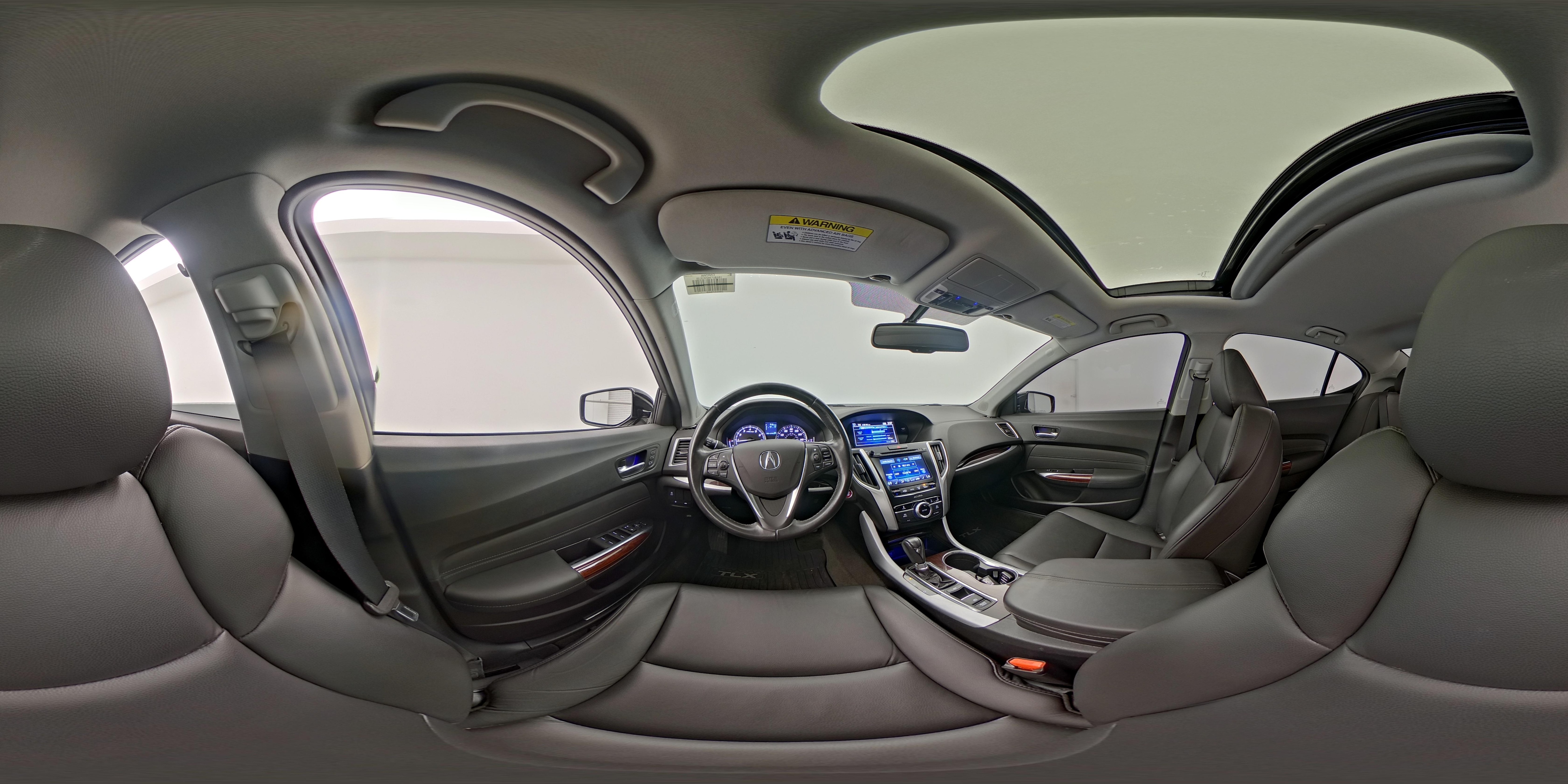 2016 Acura TLX Base - Photo 27
