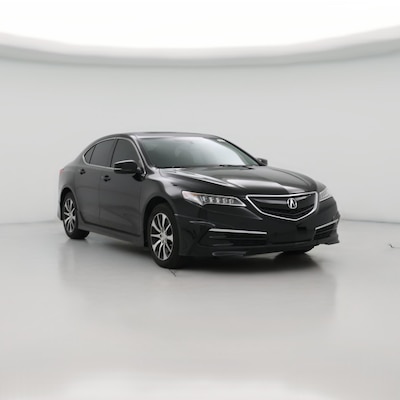 2016 Acura TLX