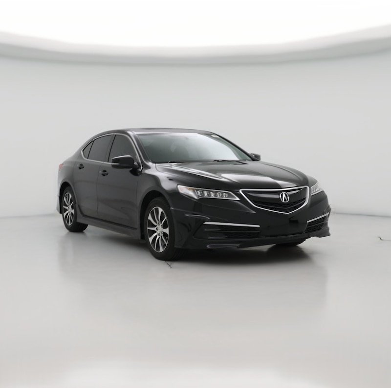 2016 Acura TLX