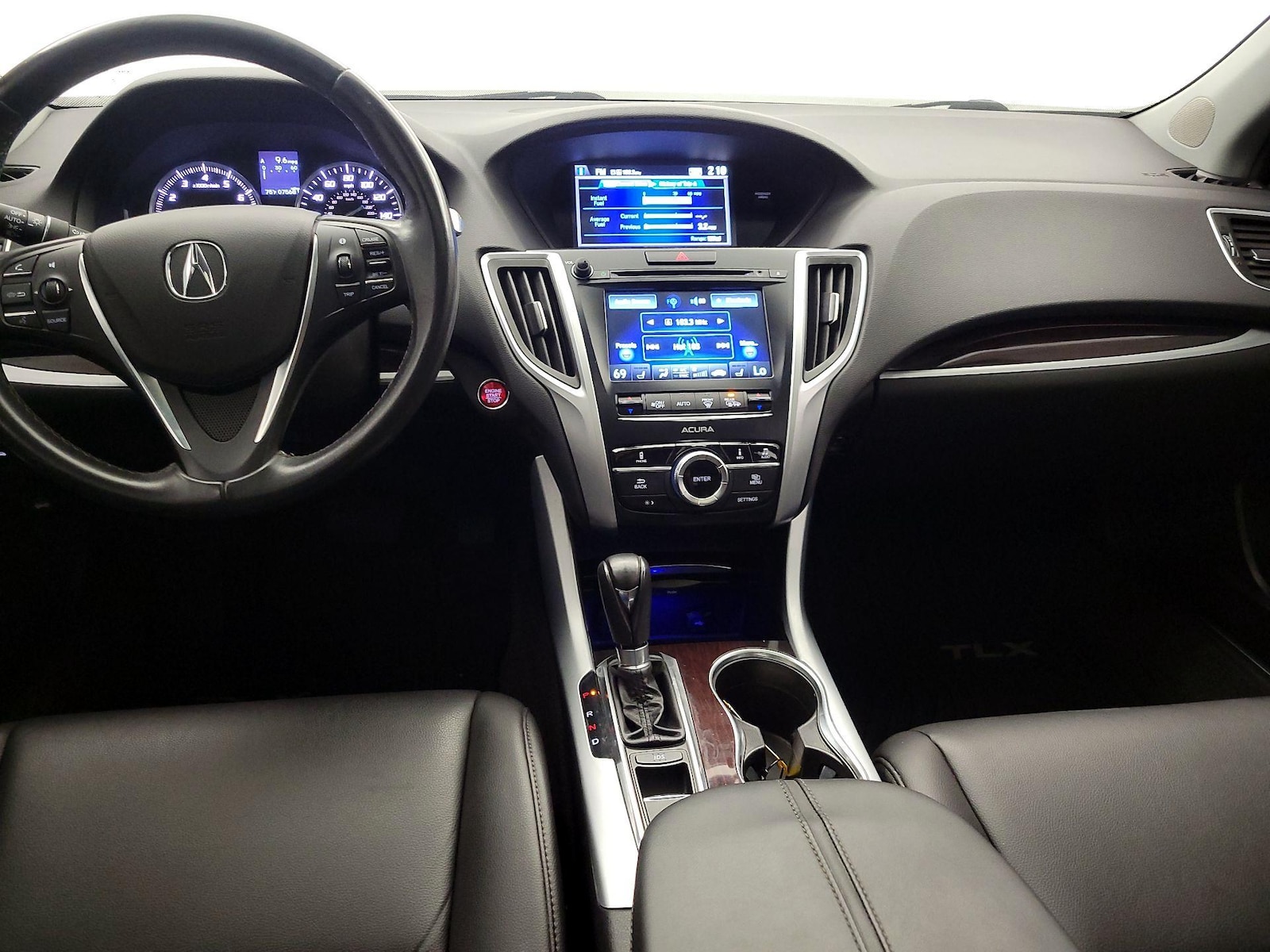 2016 Acura TLX Base - Photo 10