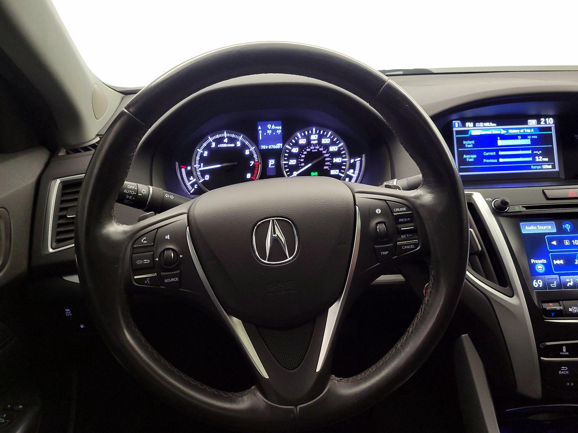 Thumbnail: 2016 Acura TLX - 10