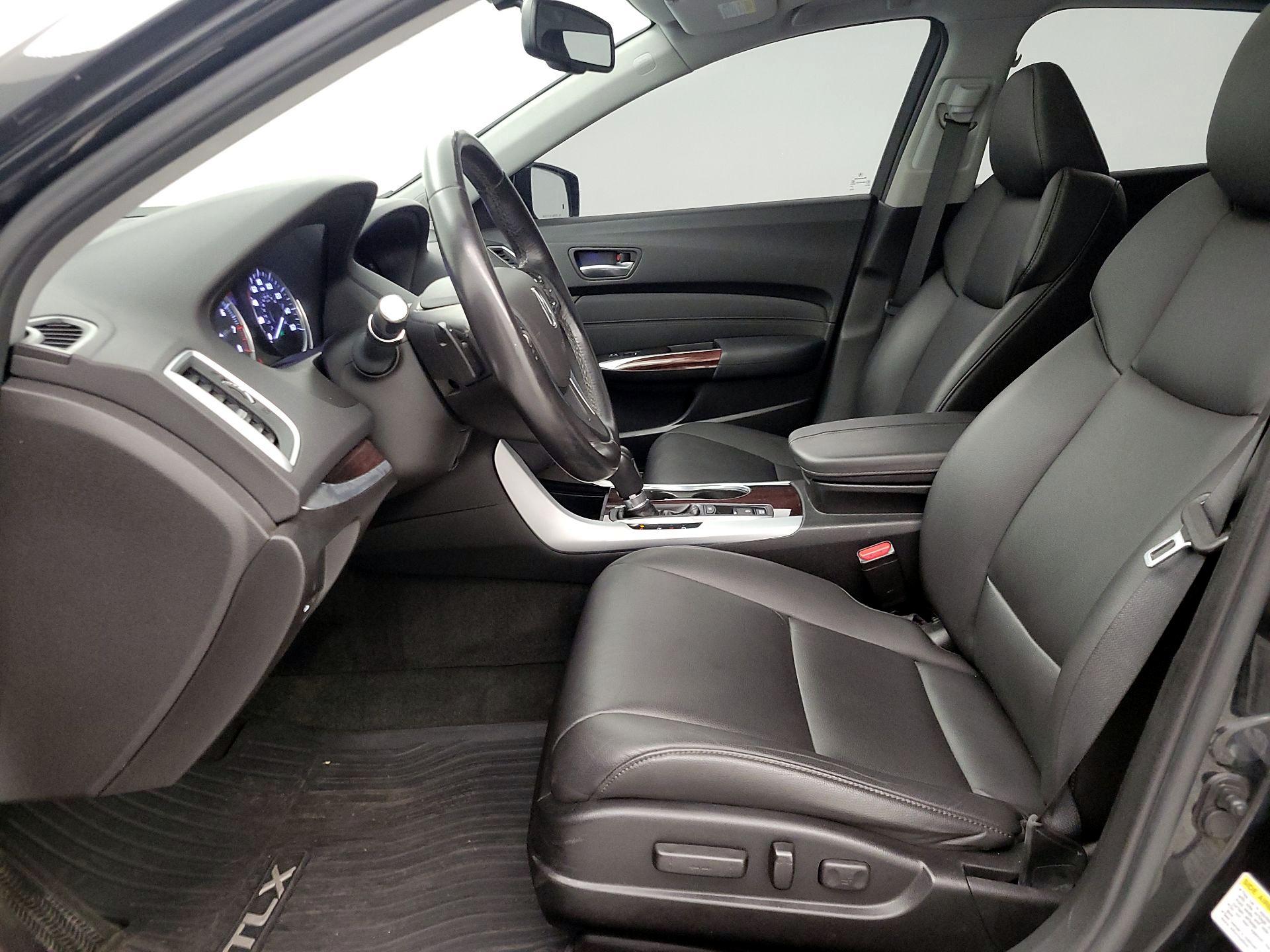 Thumbnail: 2016 Acura TLX - 11