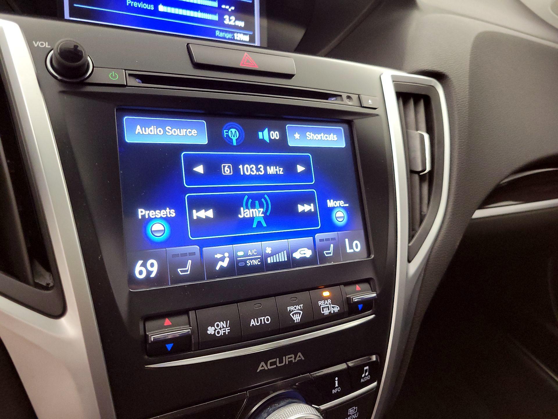 Thumbnail: 2016 Acura TLX - 15