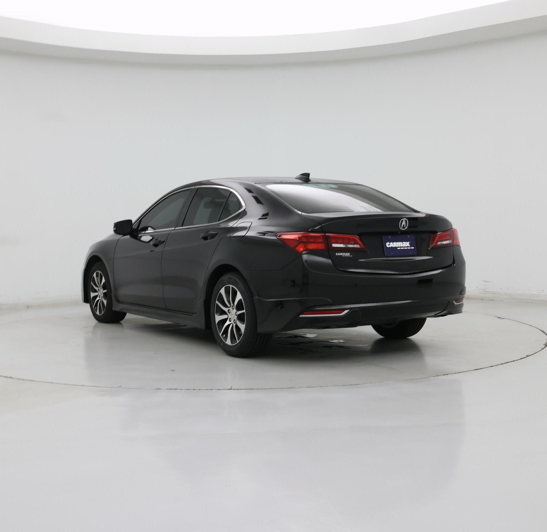 Thumbnail: 2016 Acura TLX - 2