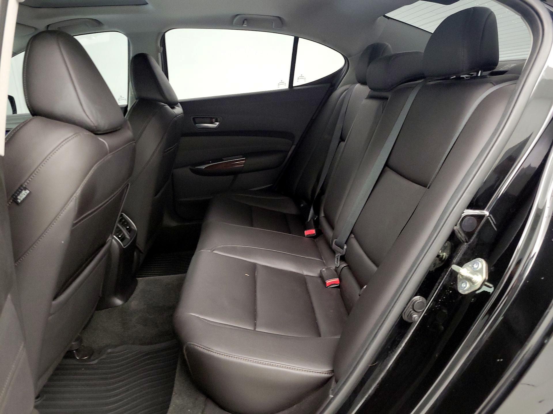 Thumbnail: 2016 Acura TLX - 20