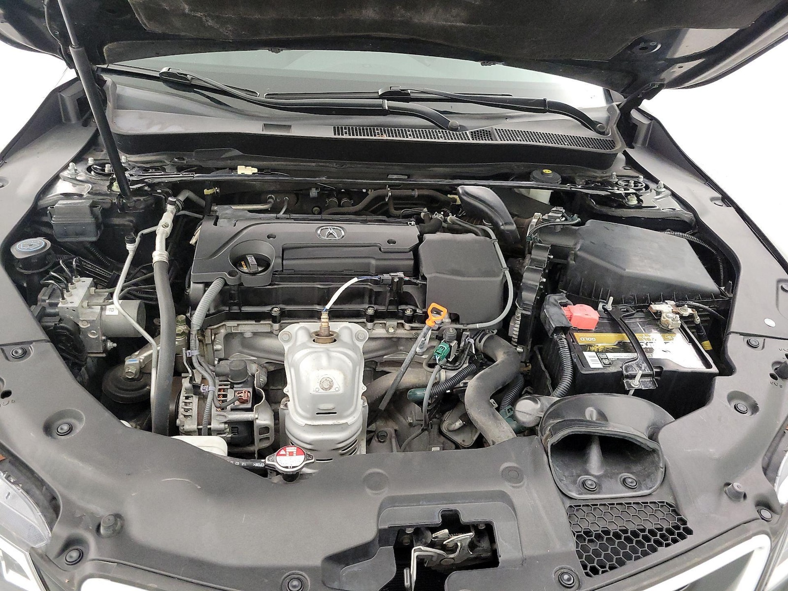 2016 Acura TLX Base - Photo 23