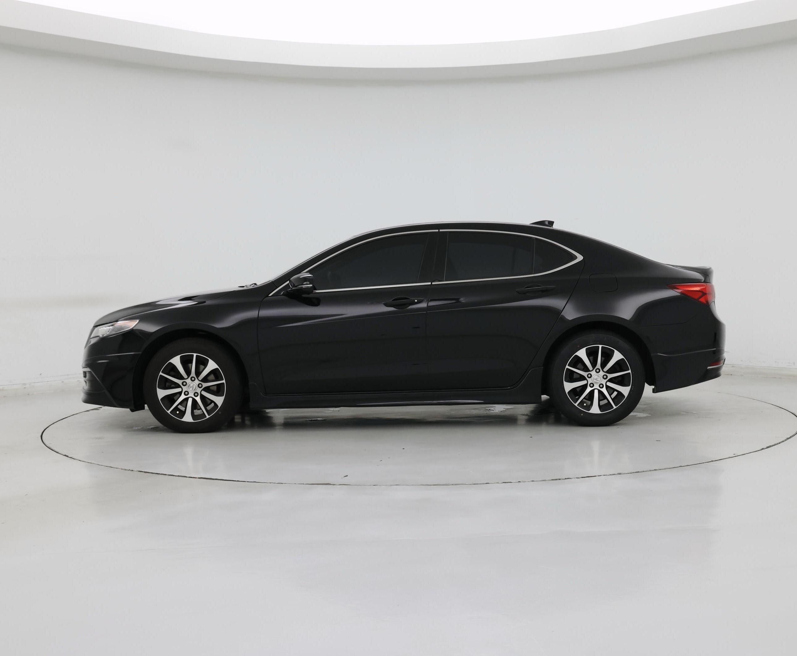 Thumbnail: 2016 Acura TLX - 3