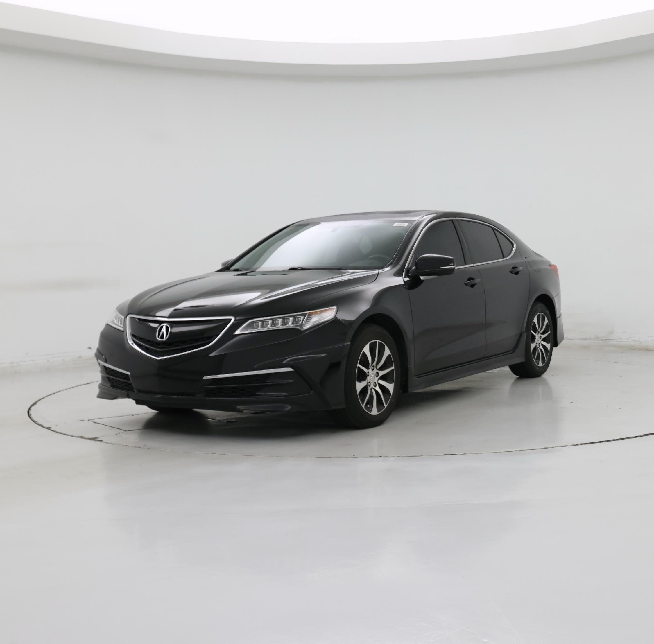 Thumbnail: 2016 Acura TLX - 4