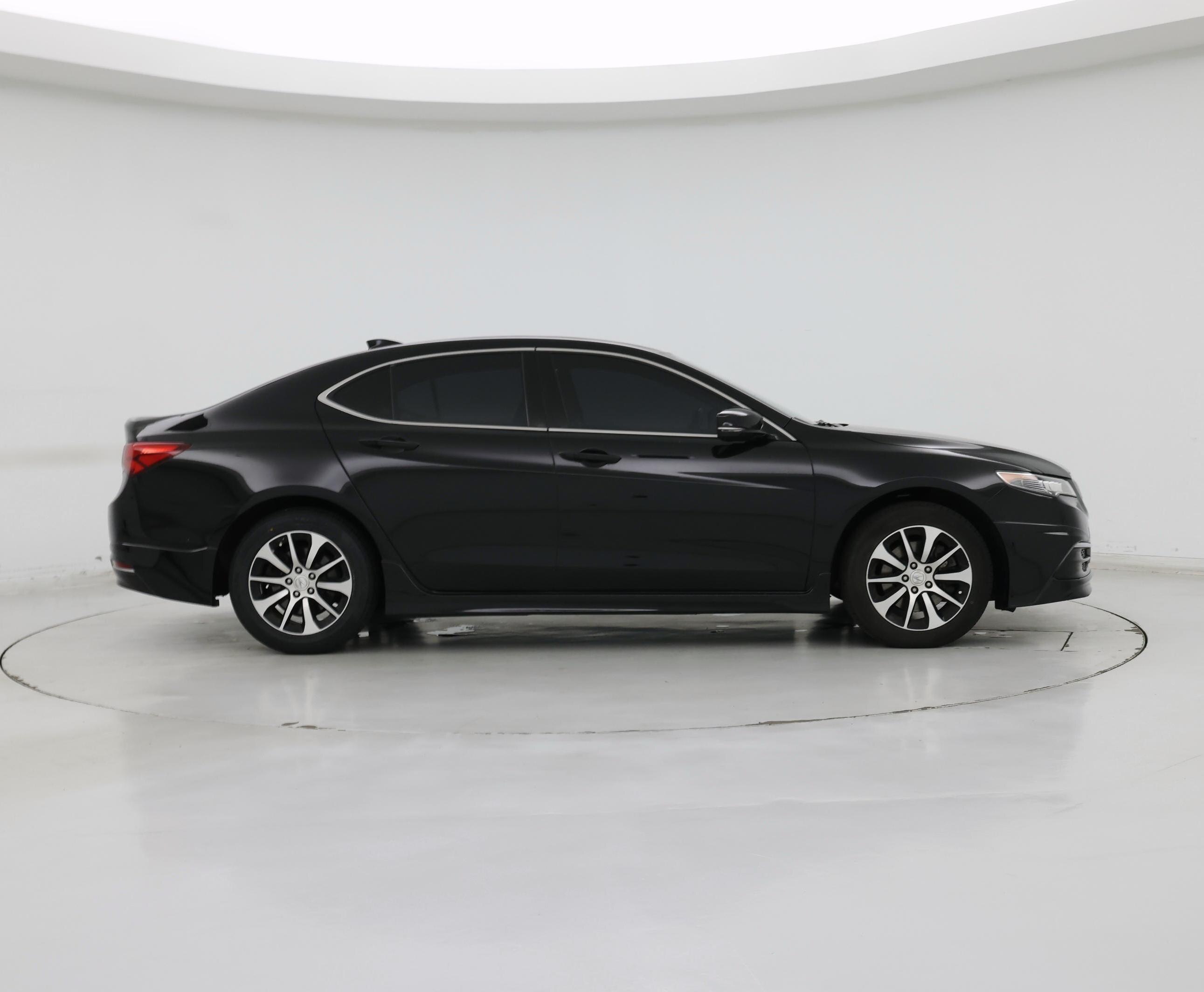 Thumbnail: 2016 Acura TLX - 7