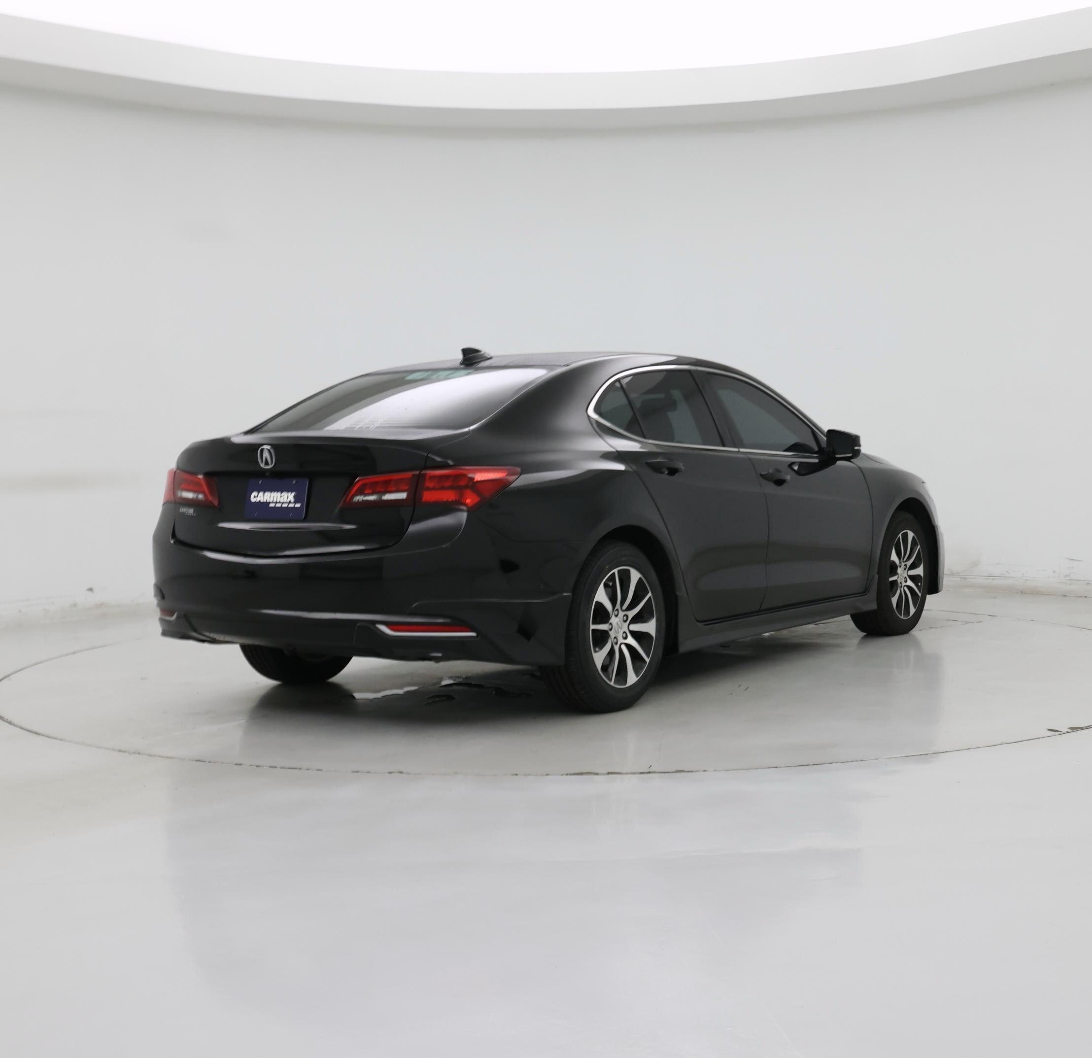 Thumbnail: 2016 Acura TLX - 8