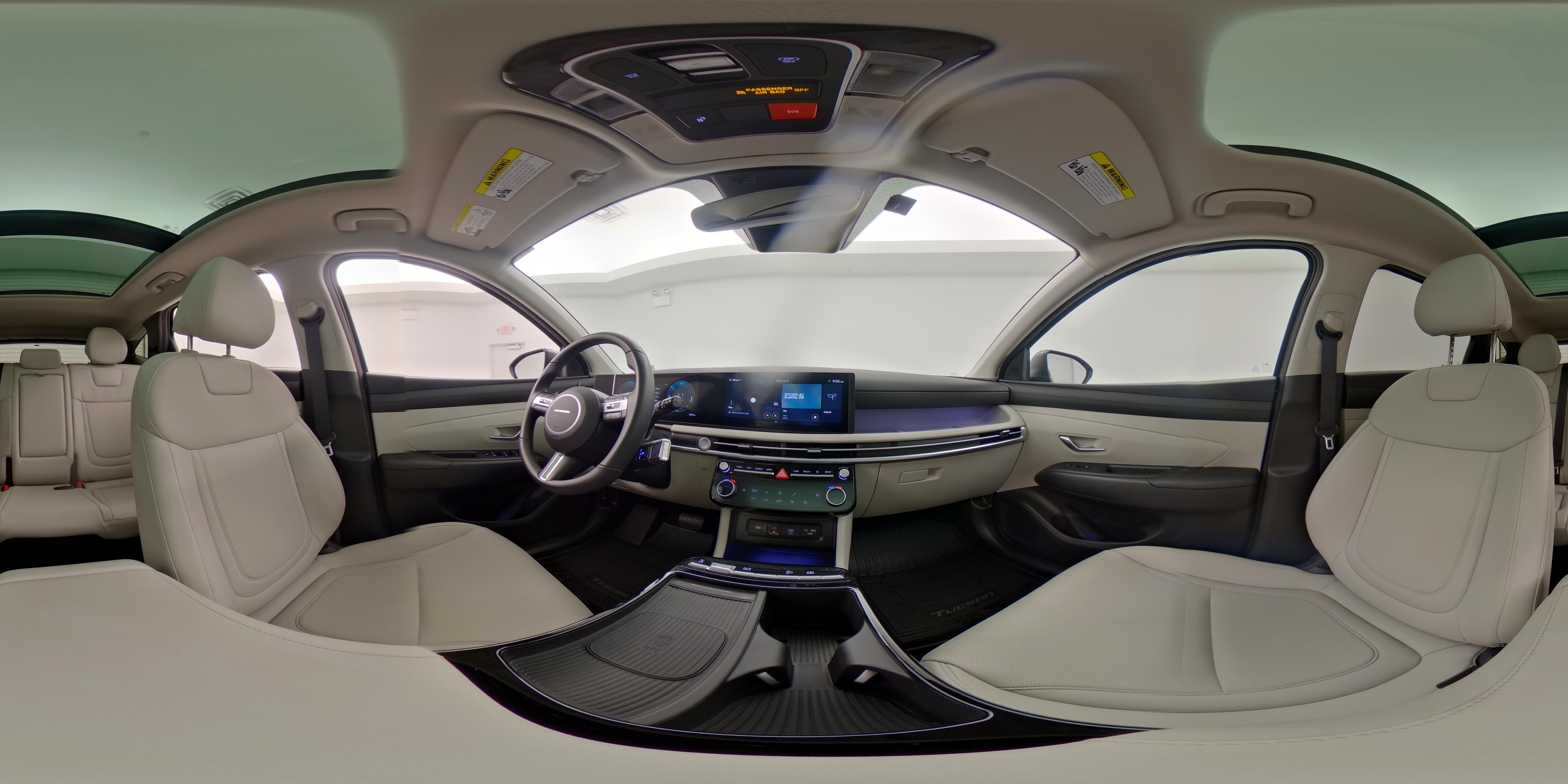 2025 Hyundai Tucson SEL Convenience - Photo 27