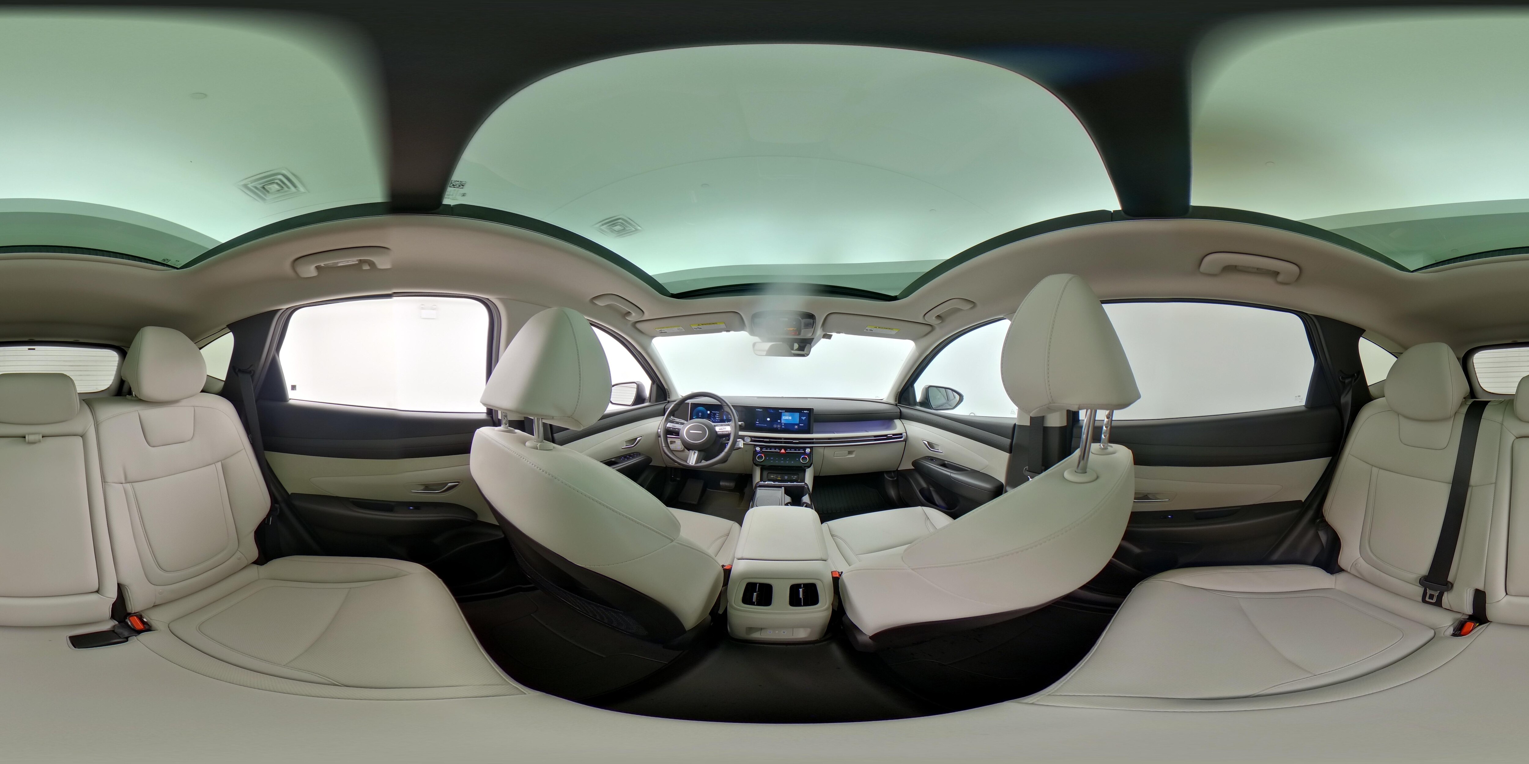 2025 Hyundai Tucson SEL Convenience - Photo 28