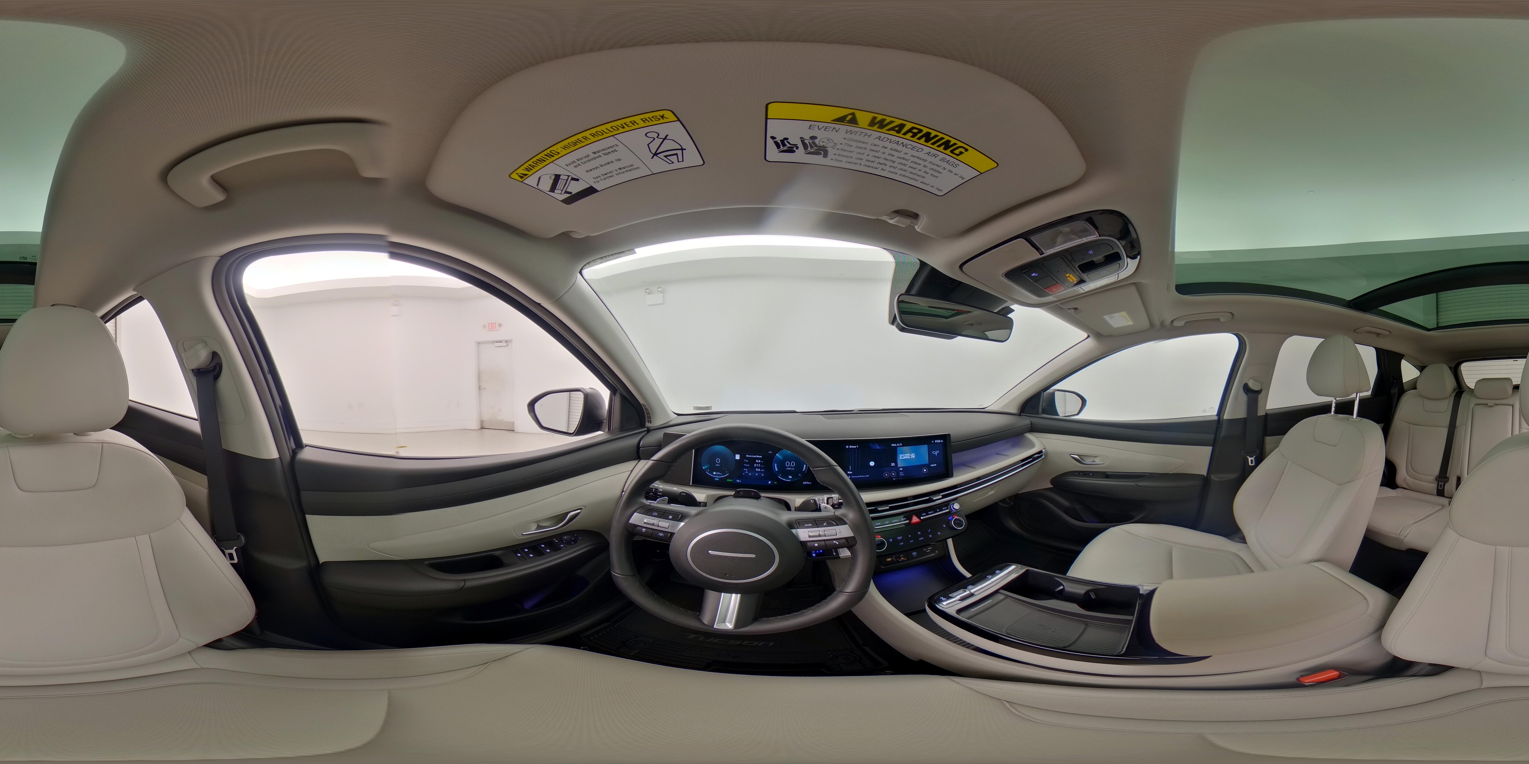 2025 Hyundai Tucson SEL Convenience - Photo 29