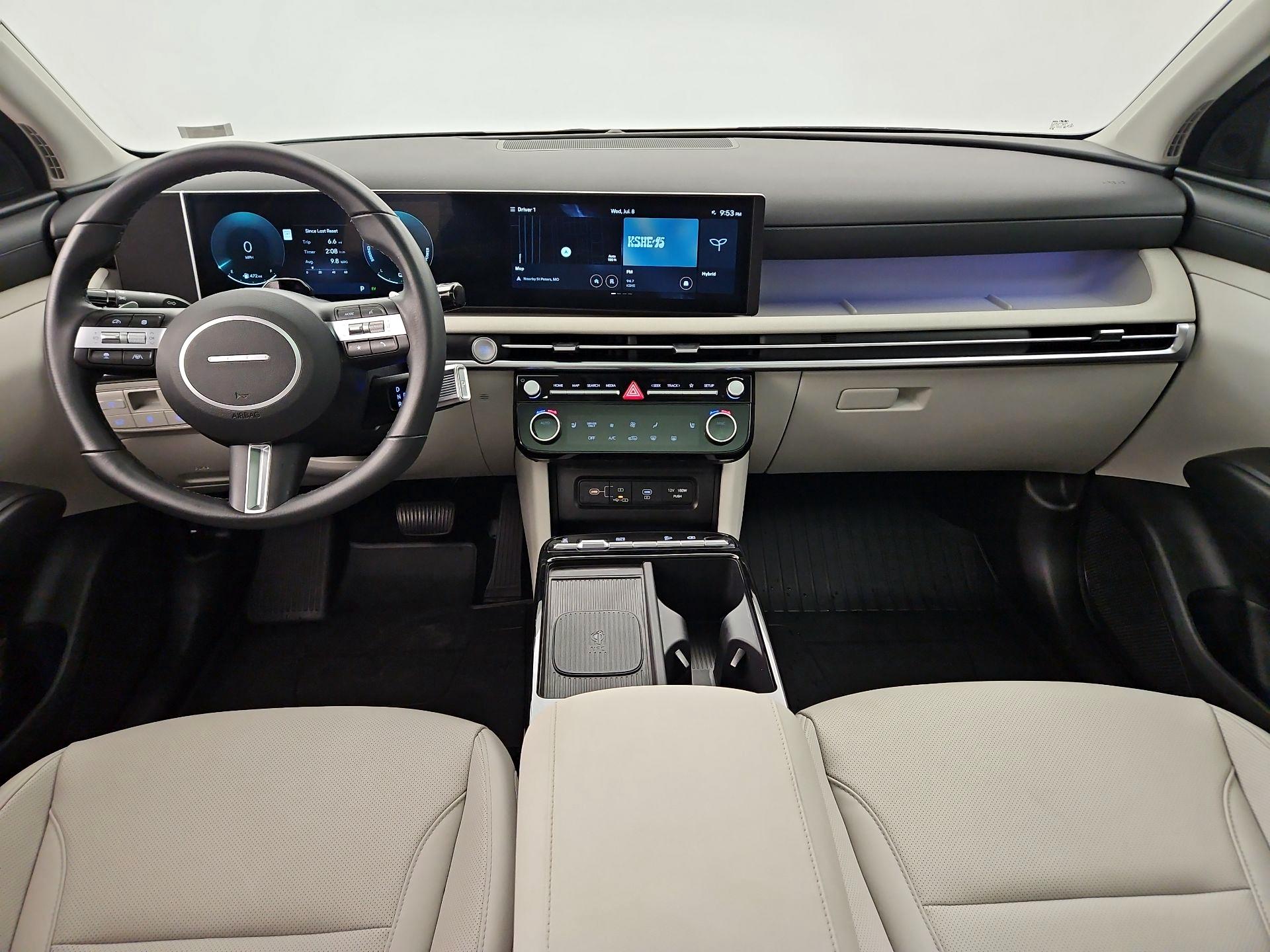 Thumbnail: 2025 Hyundai Tucson - 9