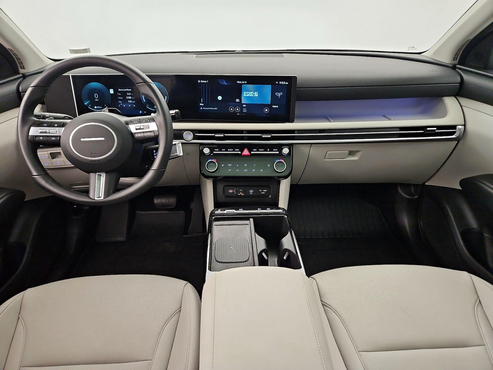2025 Hyundai Tucson SEL Convenience - Photo 10