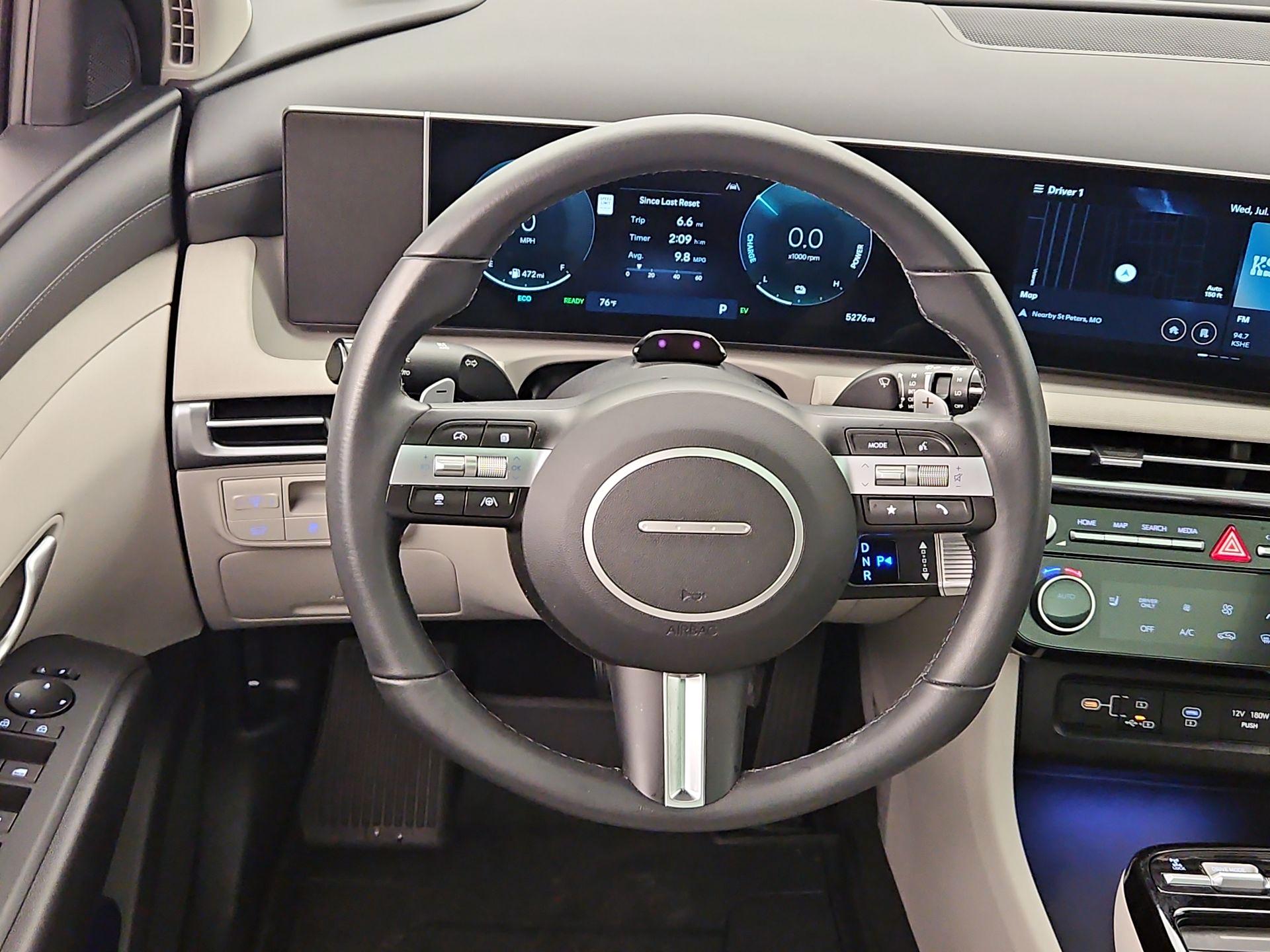 Thumbnail: 2025 Hyundai Tucson - 10