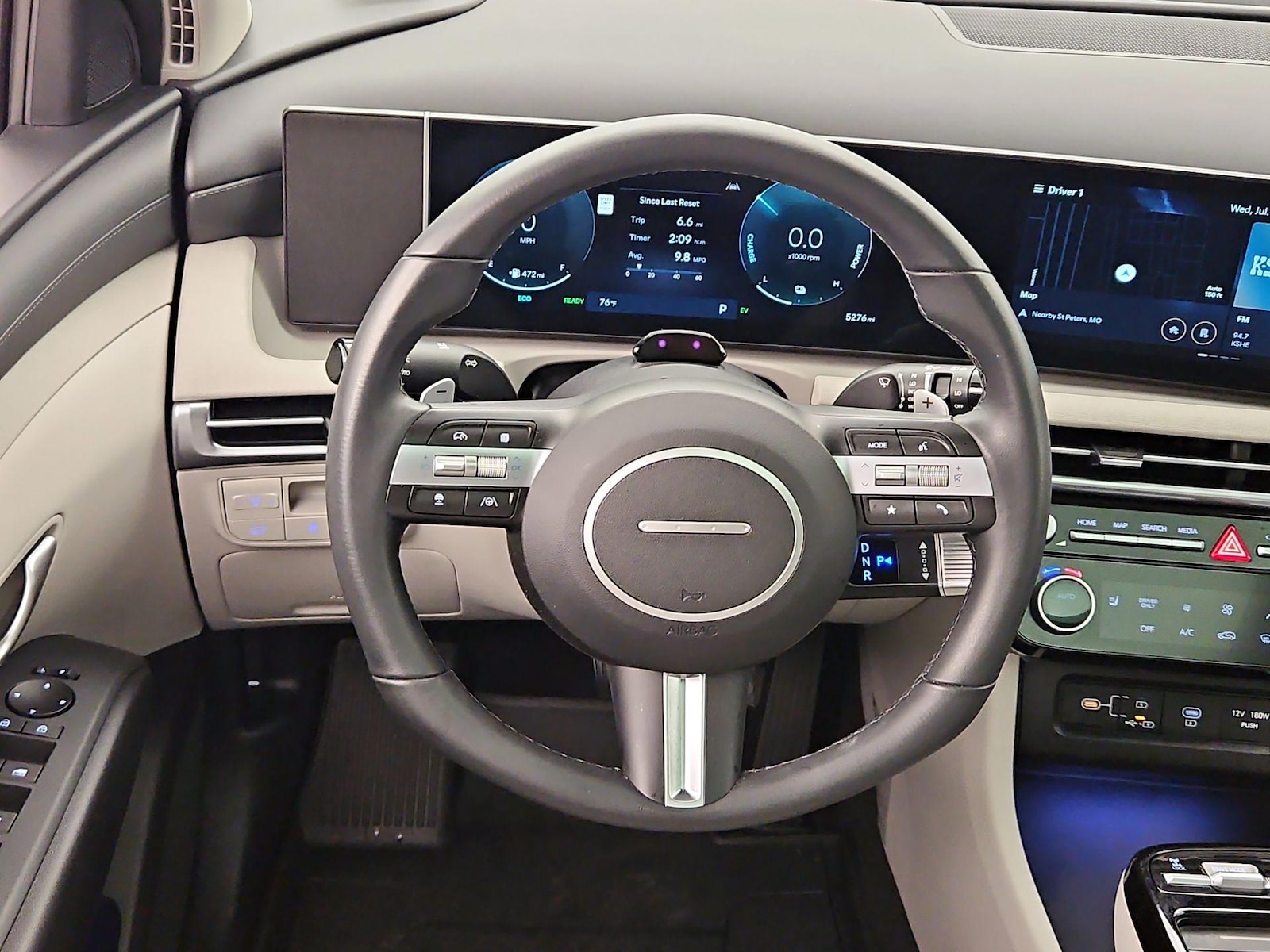 2025 Hyundai Tucson SEL Convenience - Photo 11
